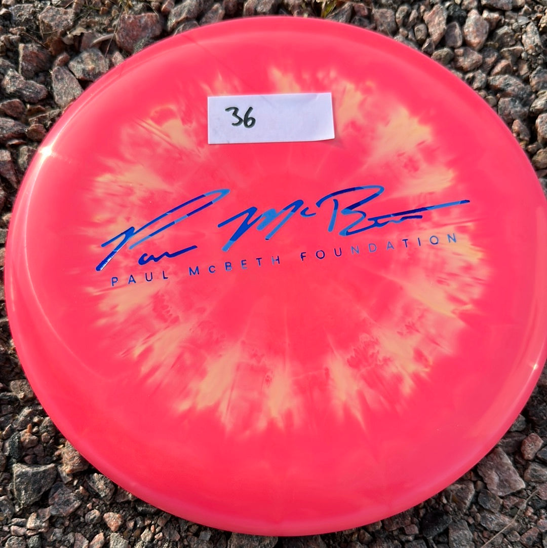 ESP SWIRL TOUR SERIES LUNA - PAUL MCBETH FOUNDATION