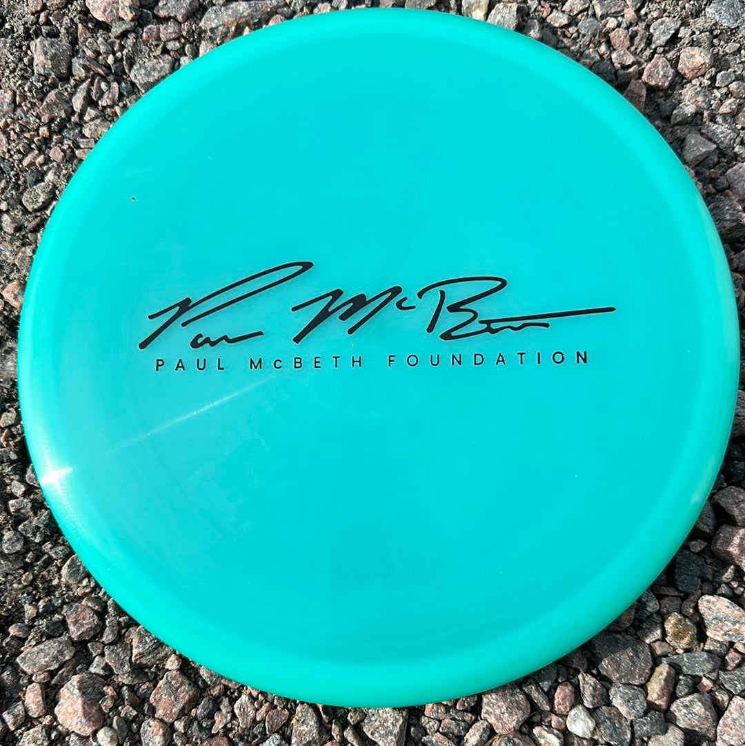 ESP LINE GLO BUZZ - PAUL MCBETH FOUNDATION