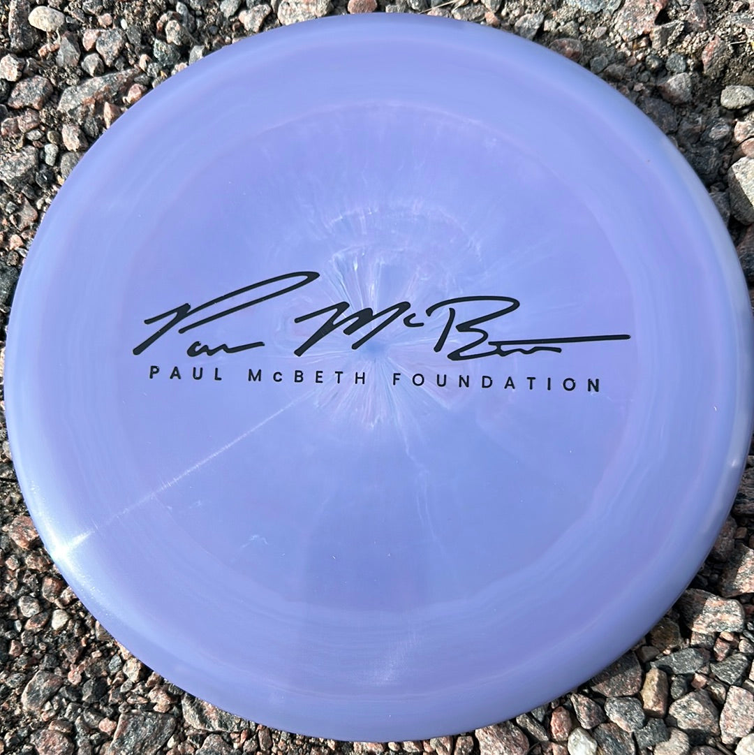 ESP LINE GLO BUZZ - PAUL MCBETH FOUNDATION