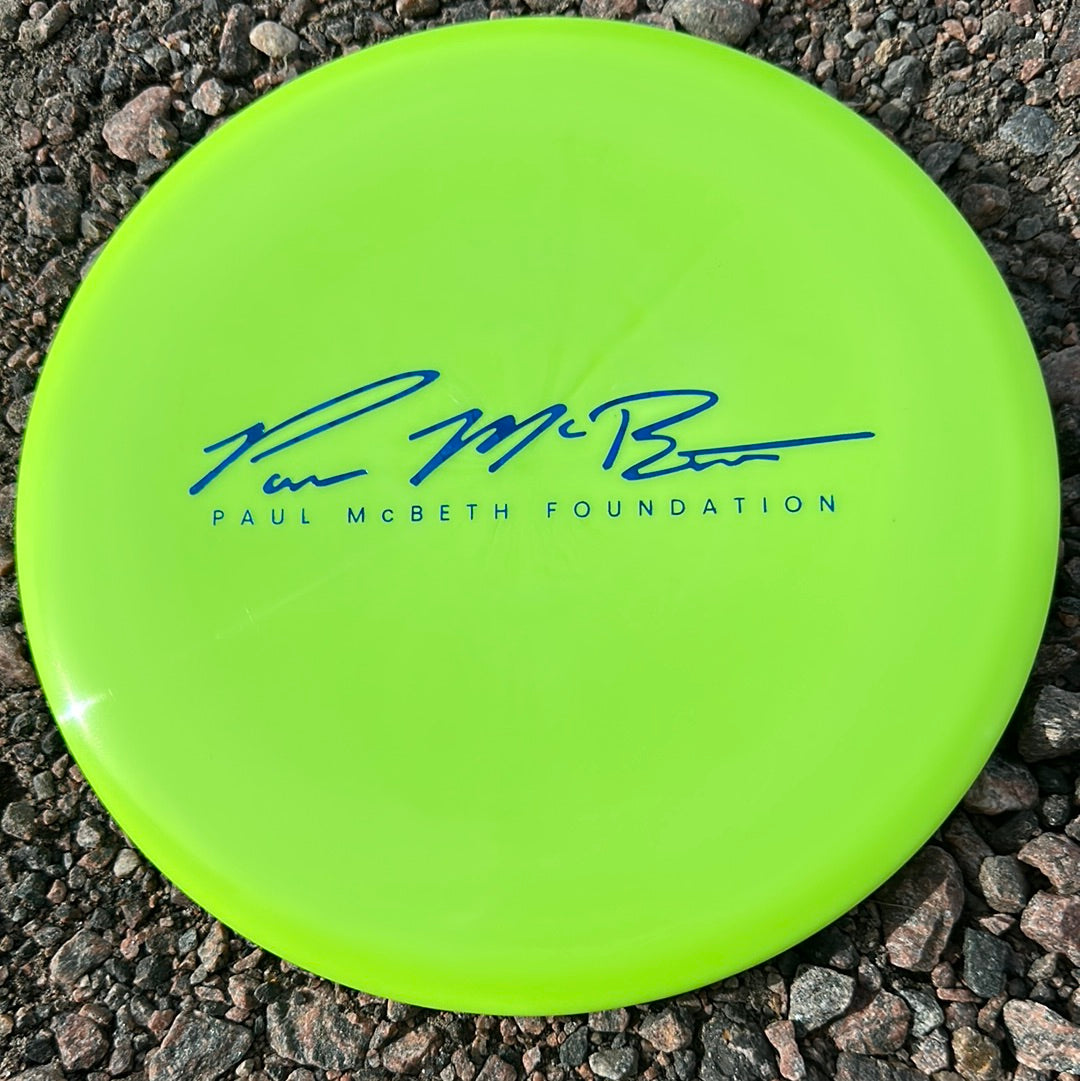 ESP LINE GLO BUZZ - PAUL MCBETH FOUNDATION