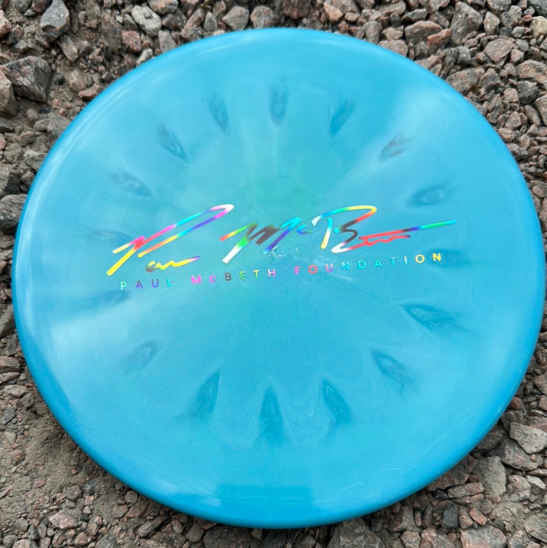 ESP SWIRL ZONE OS TOUR SERIES - PAUL MCBETH FOUNDATION