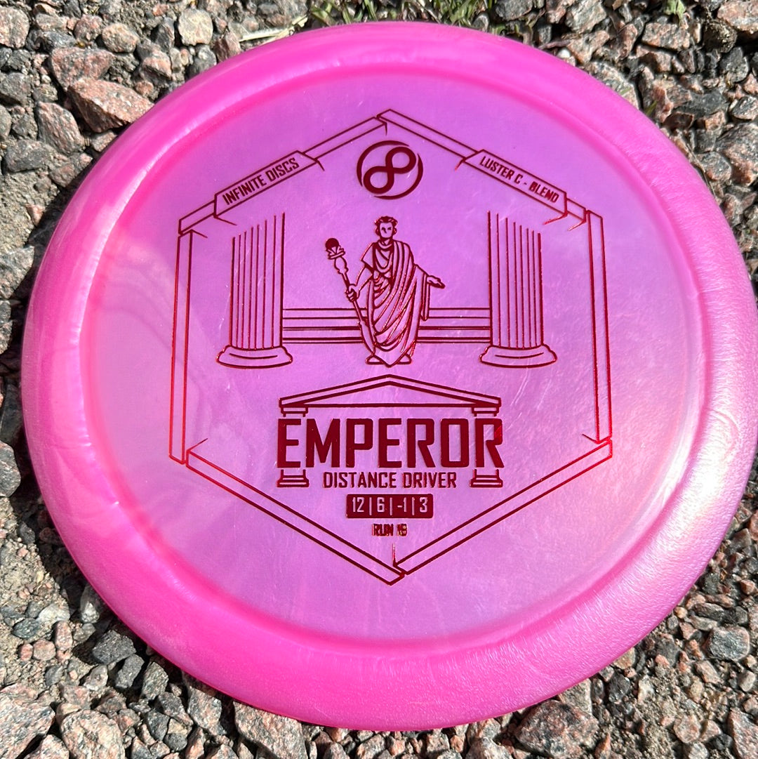 Luster C-Blend Emperor