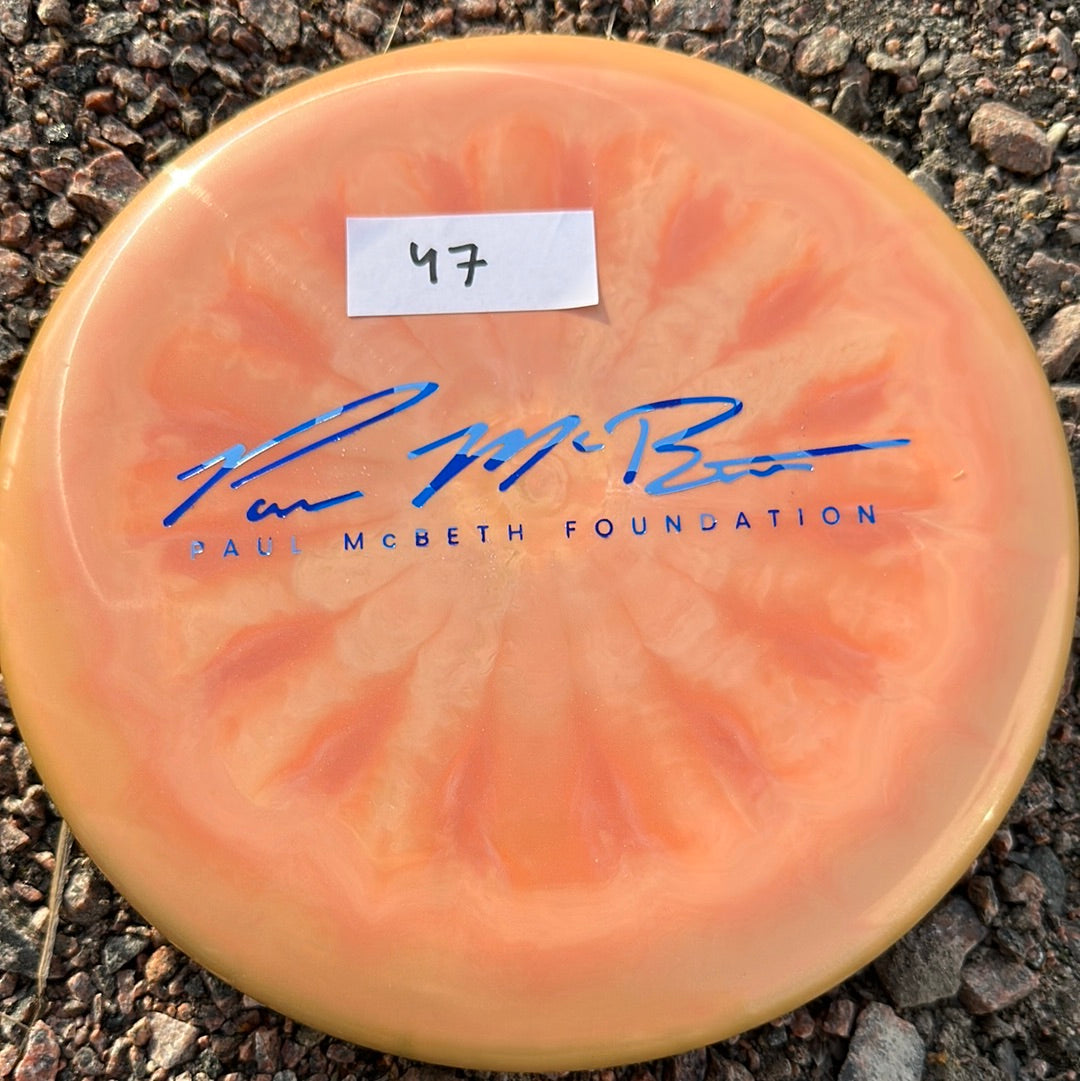 ESP SWIRL TOUR SERIES LUNA - PAUL MCBETH FOUNDATION