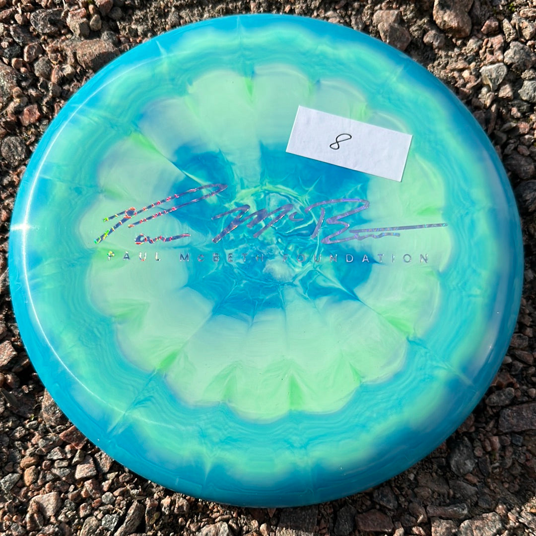 ESP SWIRL FIERCE TOUR SERIES - PAUL MCBETH FOUNDATION