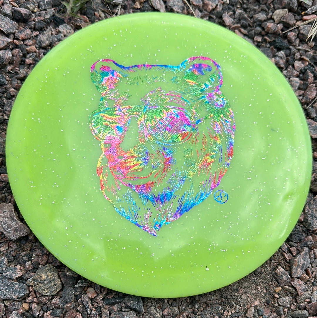 Metal Flake Glow C-Blend X-OUT Centurion