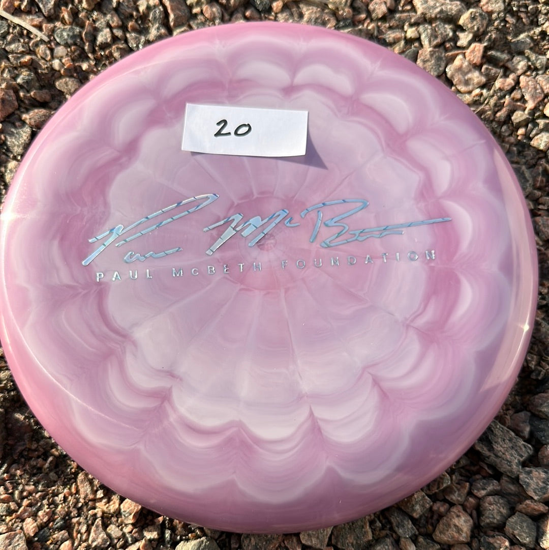 ESP SWIRL TOUR SERIES LUNA - PAUL MCBETH FOUNDATION