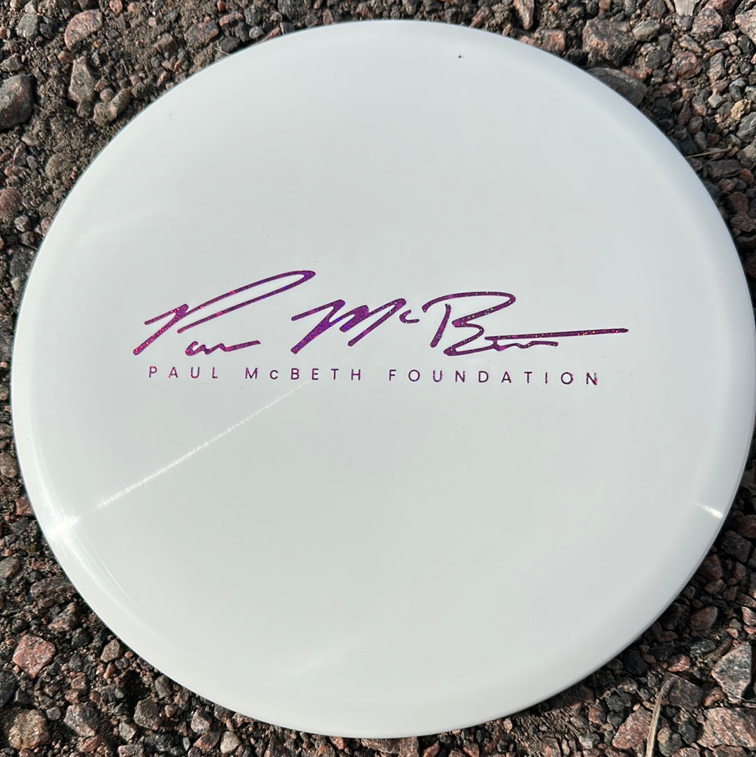 ESP LINE GLO BUZZ - PAUL MCBETH FOUNDATION