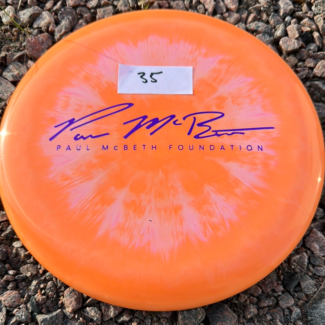 ESP SWIRL TOUR SERIES LUNA - PAUL MCBETH FOUNDATION