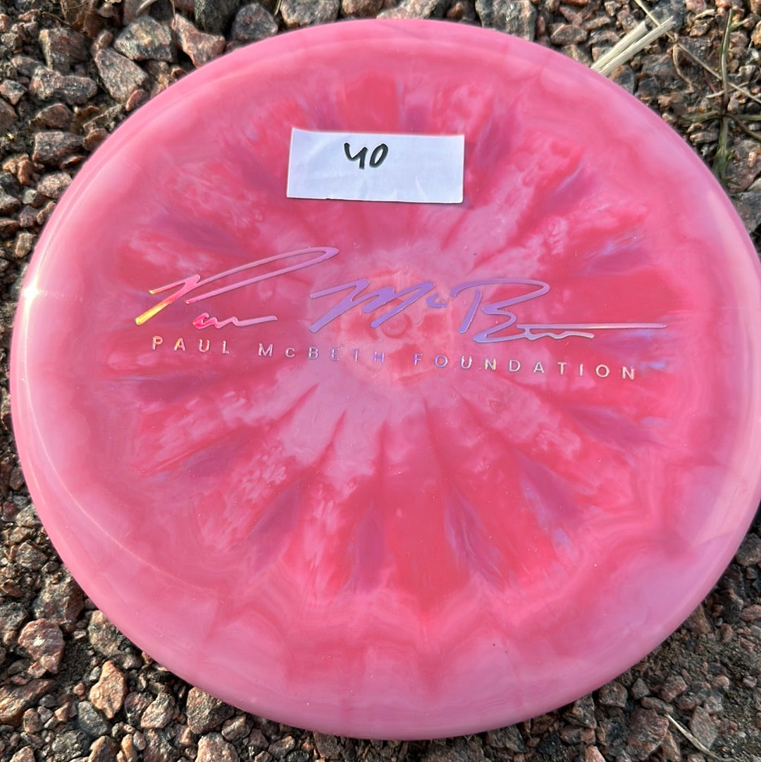 ESP SWIRL TOUR SERIES LUNA - PAUL MCBETH FOUNDATION