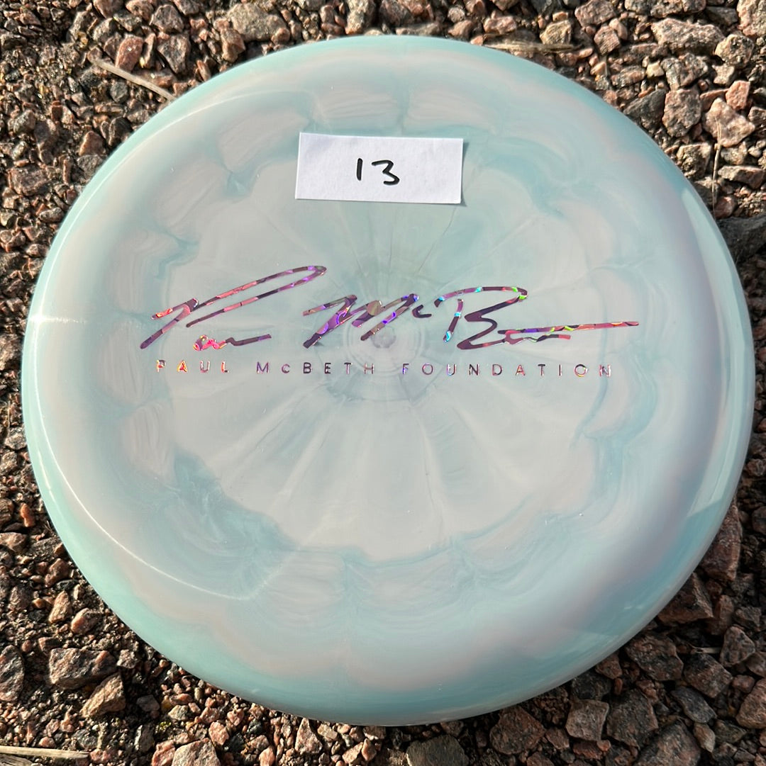 ESP SWIRL TOUR SERIES LUNA - PAUL MCBETH FOUNDATION