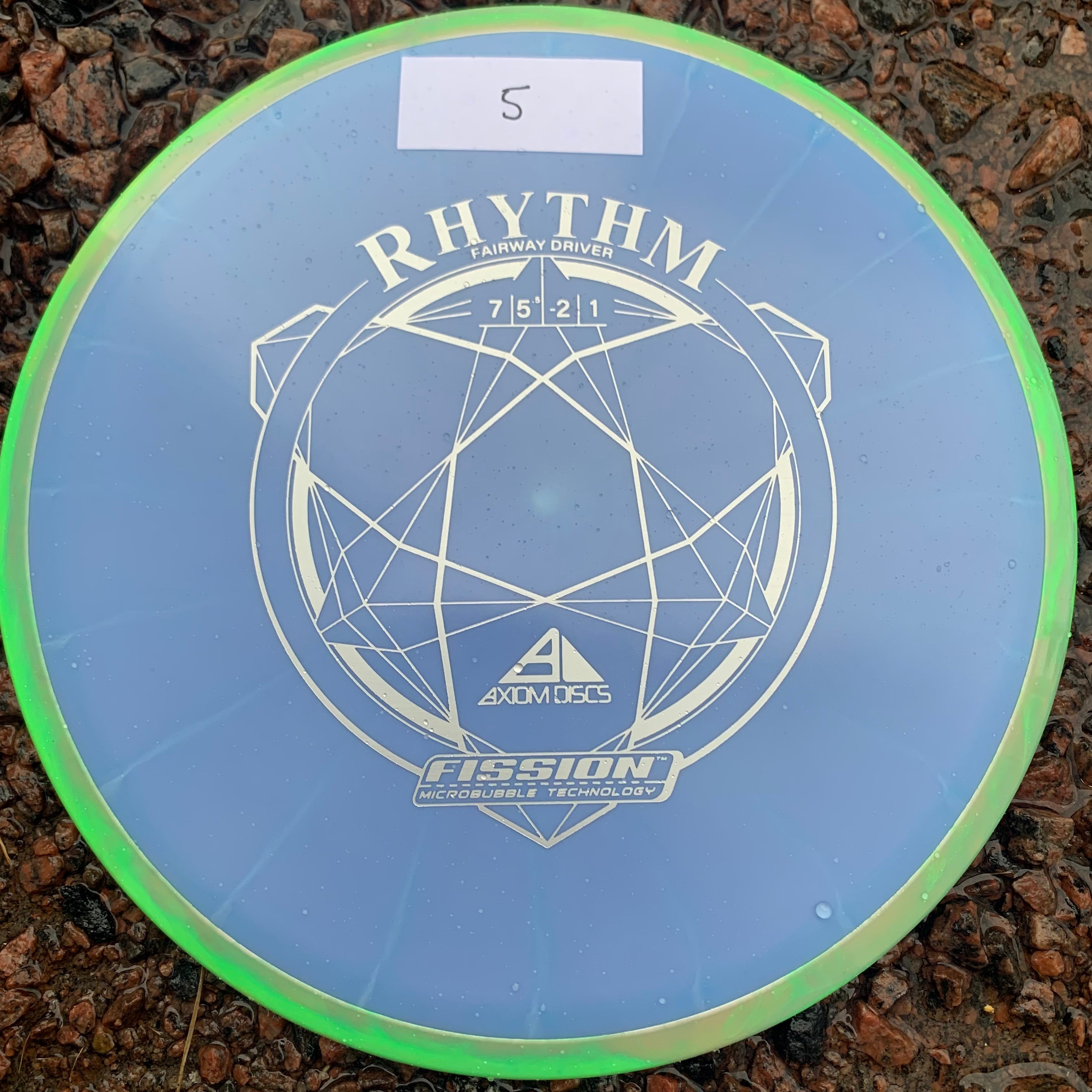 Fission Rhythm