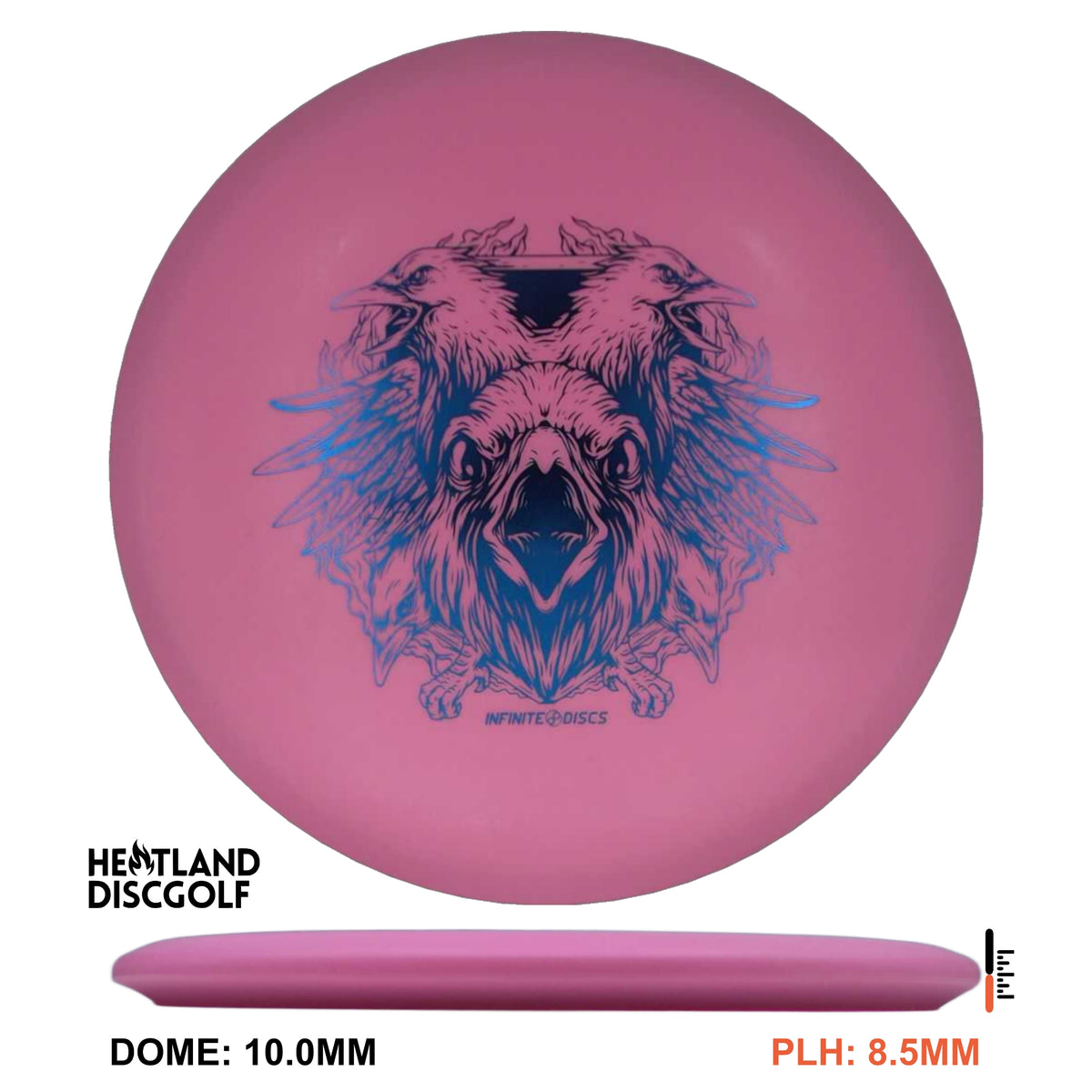 D-Blend Glow Chariot
