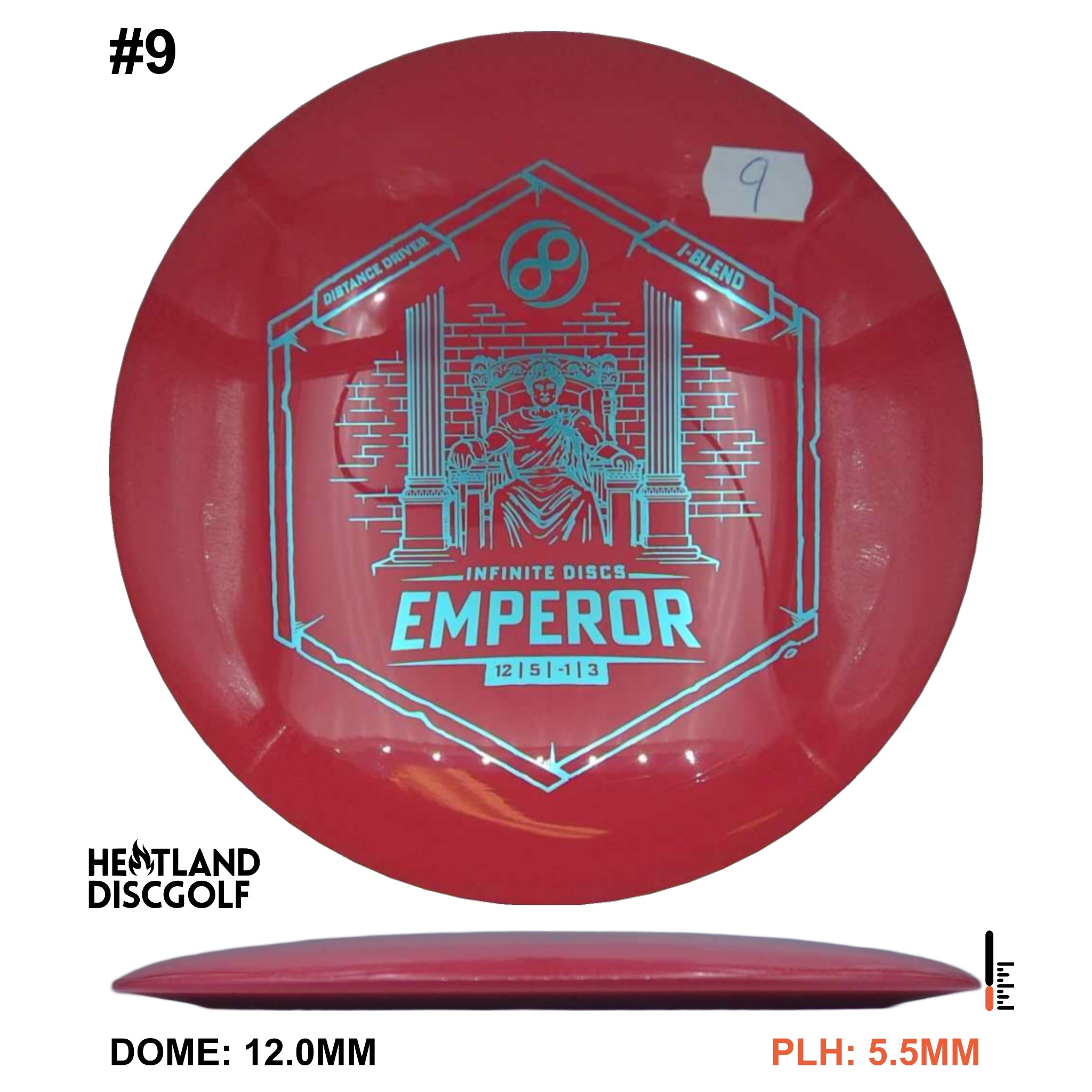 I-Blend Emperor