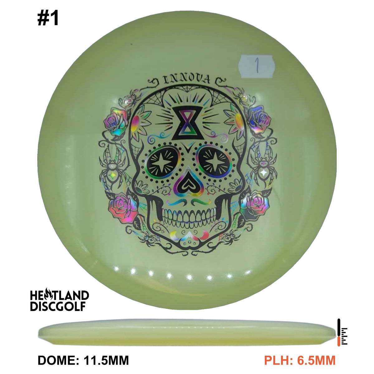Champion Proto Glow Arachnid - Halloween 2026