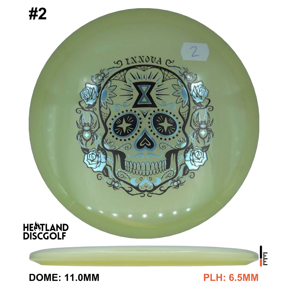 Champion Proto Glow Arachnid - Halloween 2026
