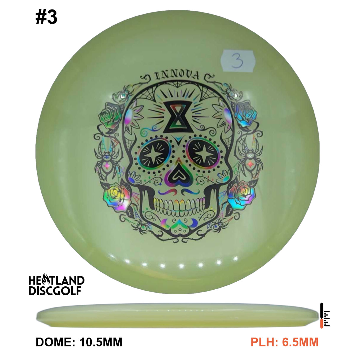 Champion Proto Glow Arachnid - Halloween 2026