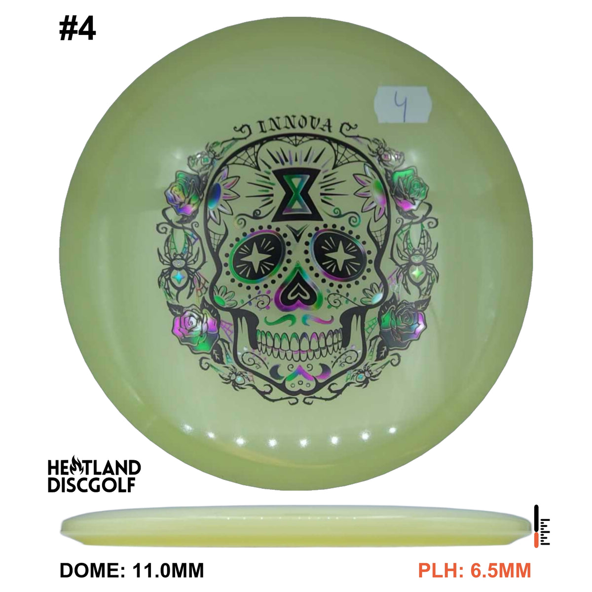 Champion Proto Glow Arachnid - Halloween 2026