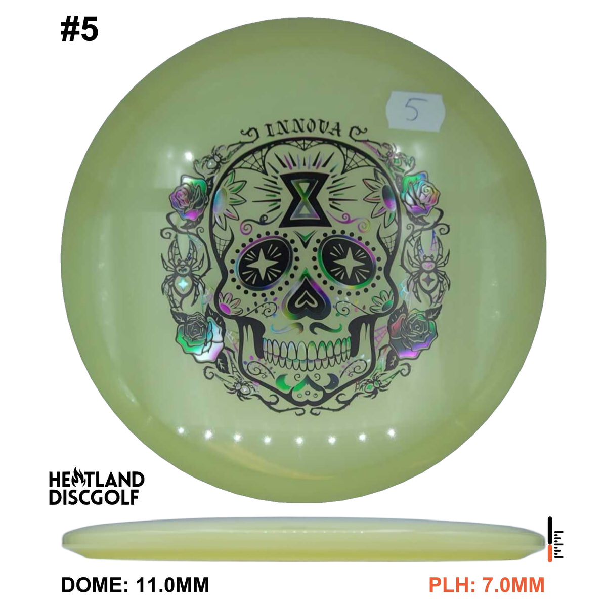 Champion Proto Glow Arachnid - Halloween 2026