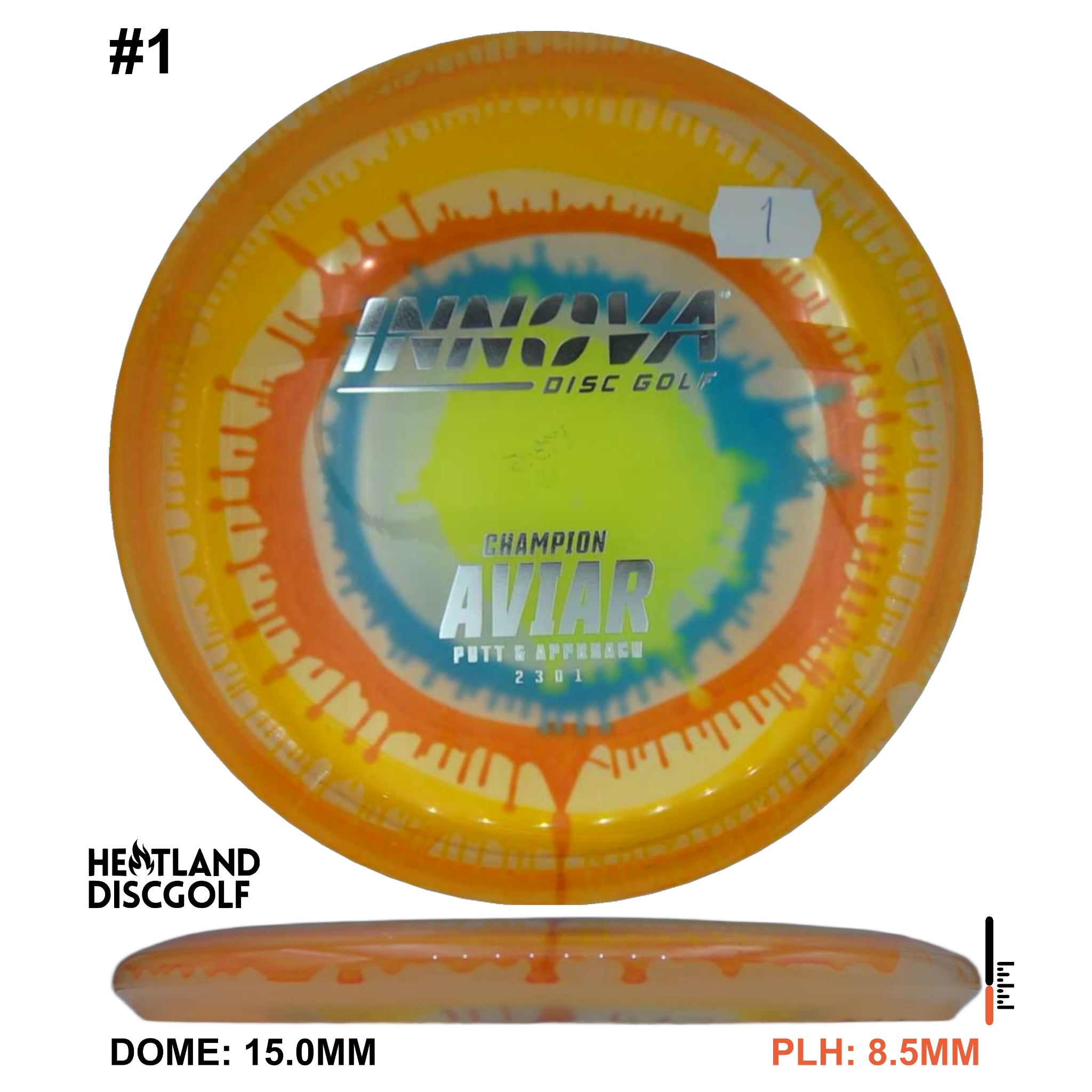 I-Dye Champion Aviar