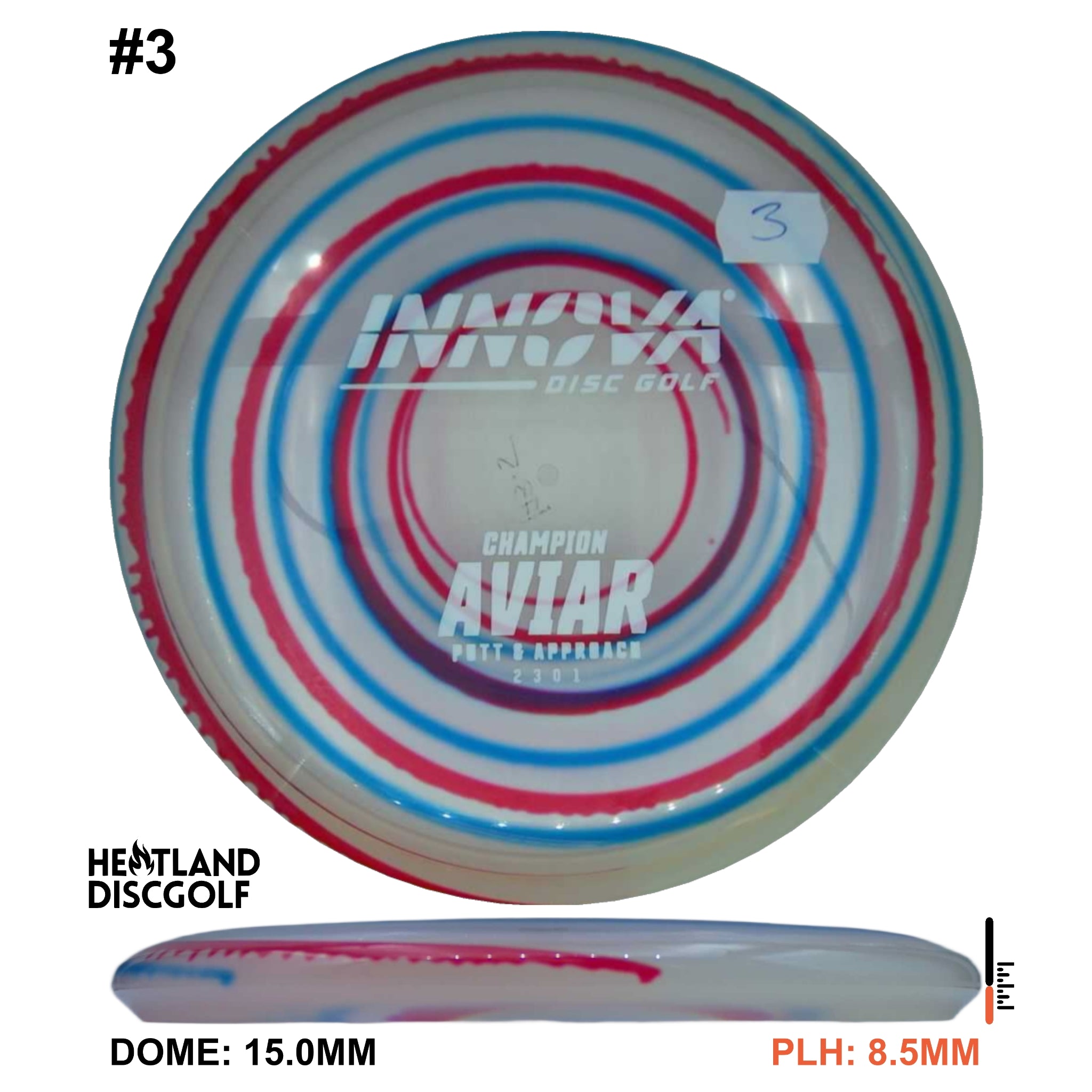 I-Dye Champion Aviar