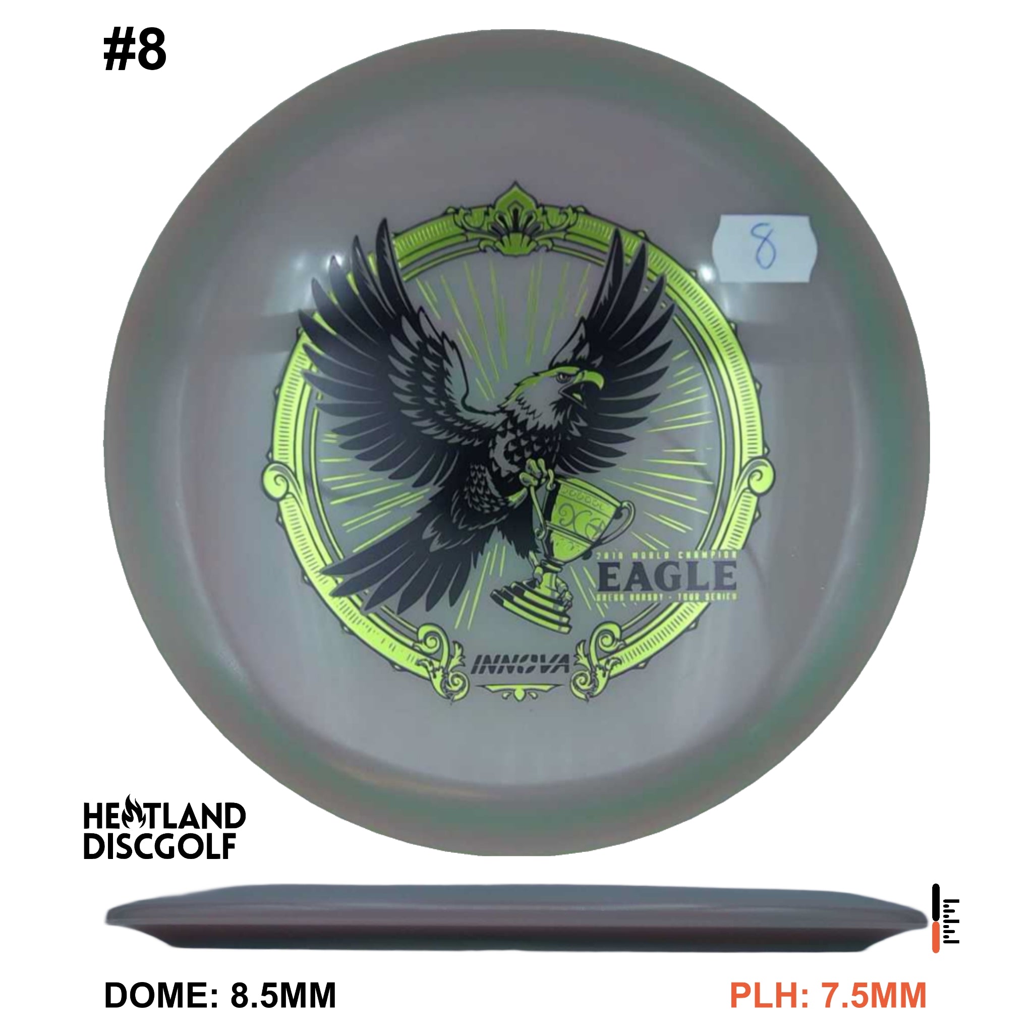 Champion Proto Glow Eagle - Gregg Barsby 2026