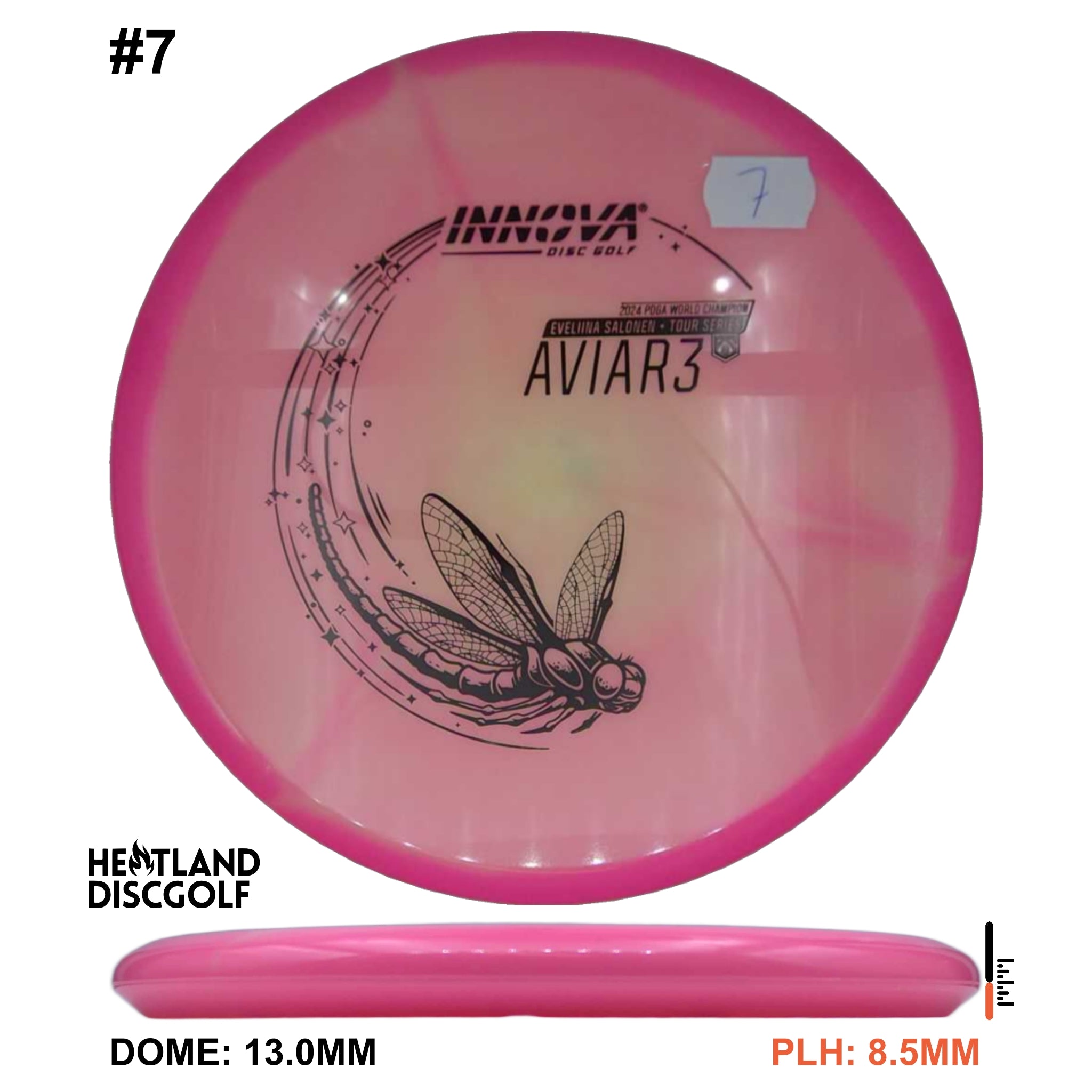 Proto Glow Halo Star Aviar3 - Eveliina Salonen Tour Series 2025