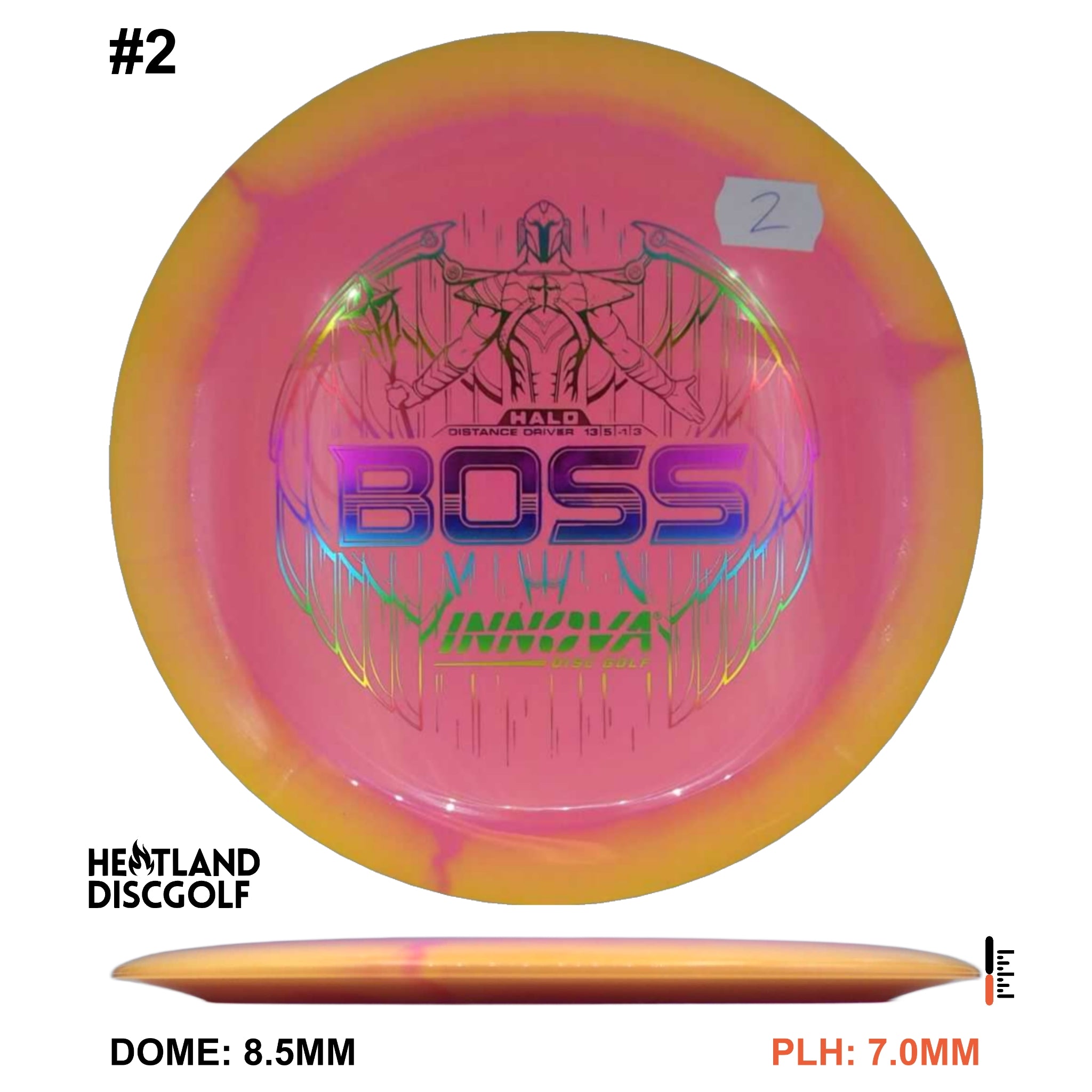Halo Star Boss