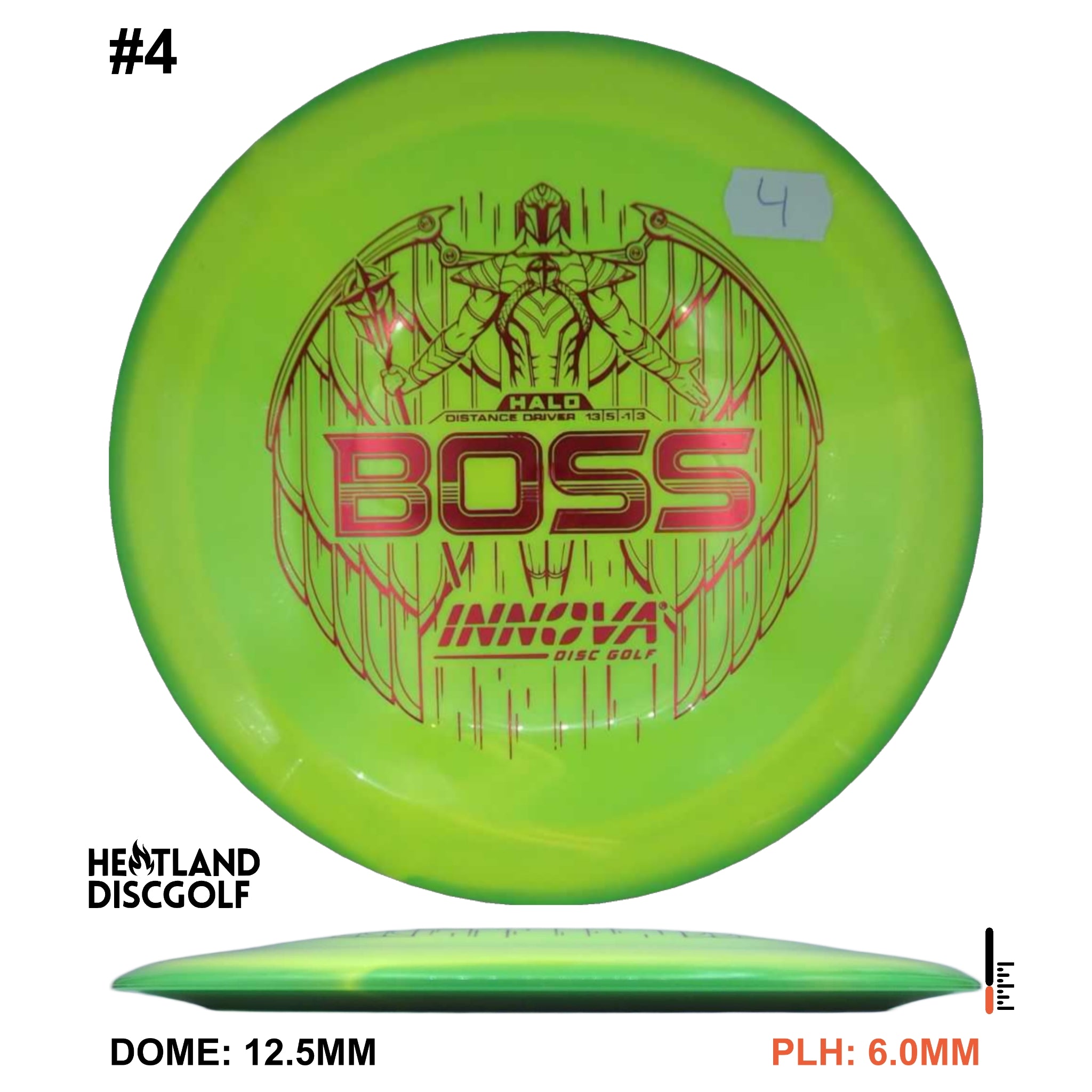 Halo Star Boss