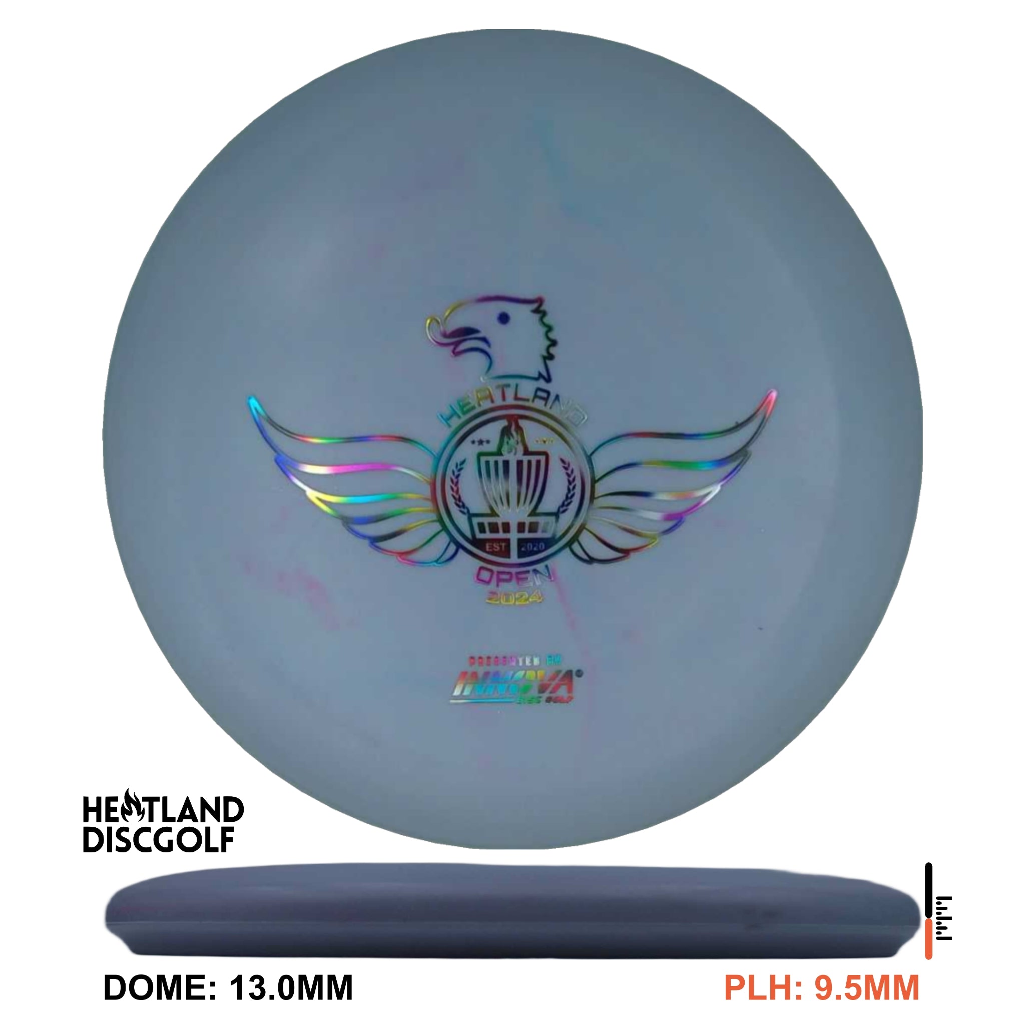 Pro Classic Colored Glow Aviar Driver - SDGPT Fundraiser 2024