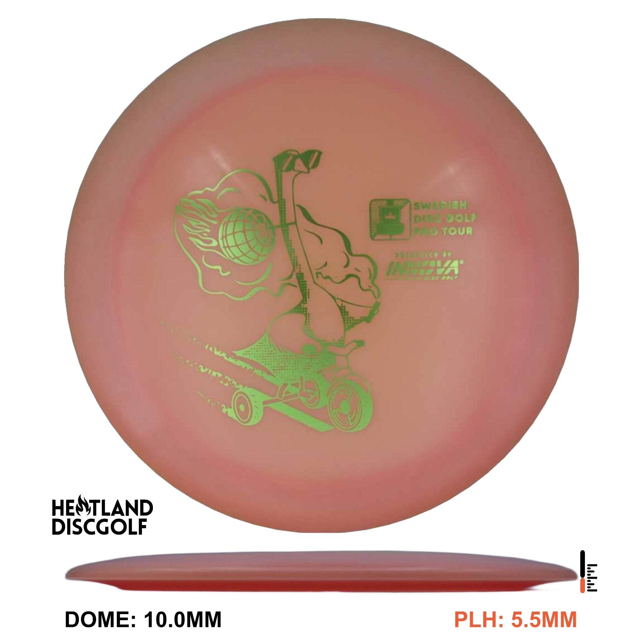 Champion Color Glow Colossus - SDGPT FUNDRAISER 2024