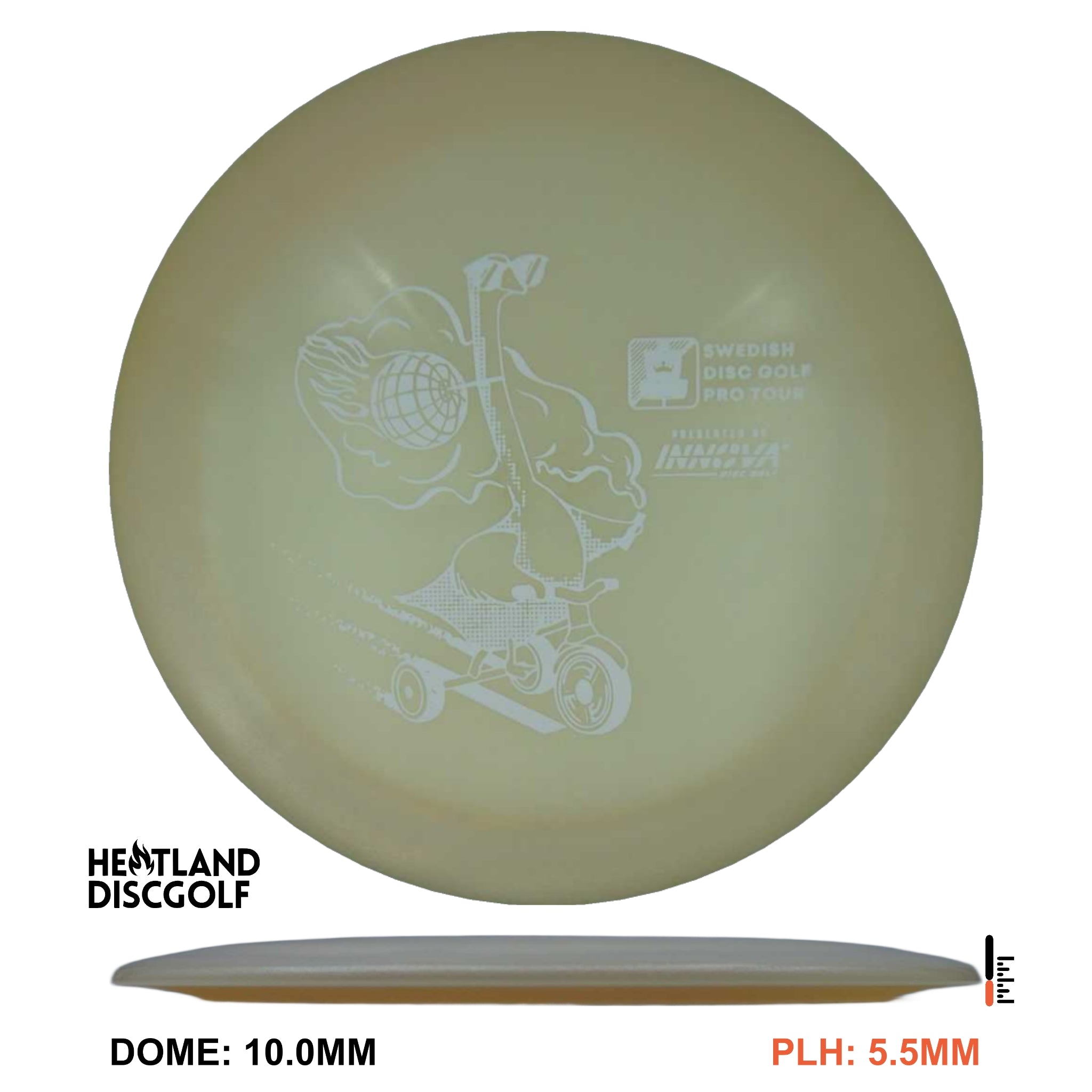 Champion Color Glow Colossus - SDGPT FUNDRAISER 2024