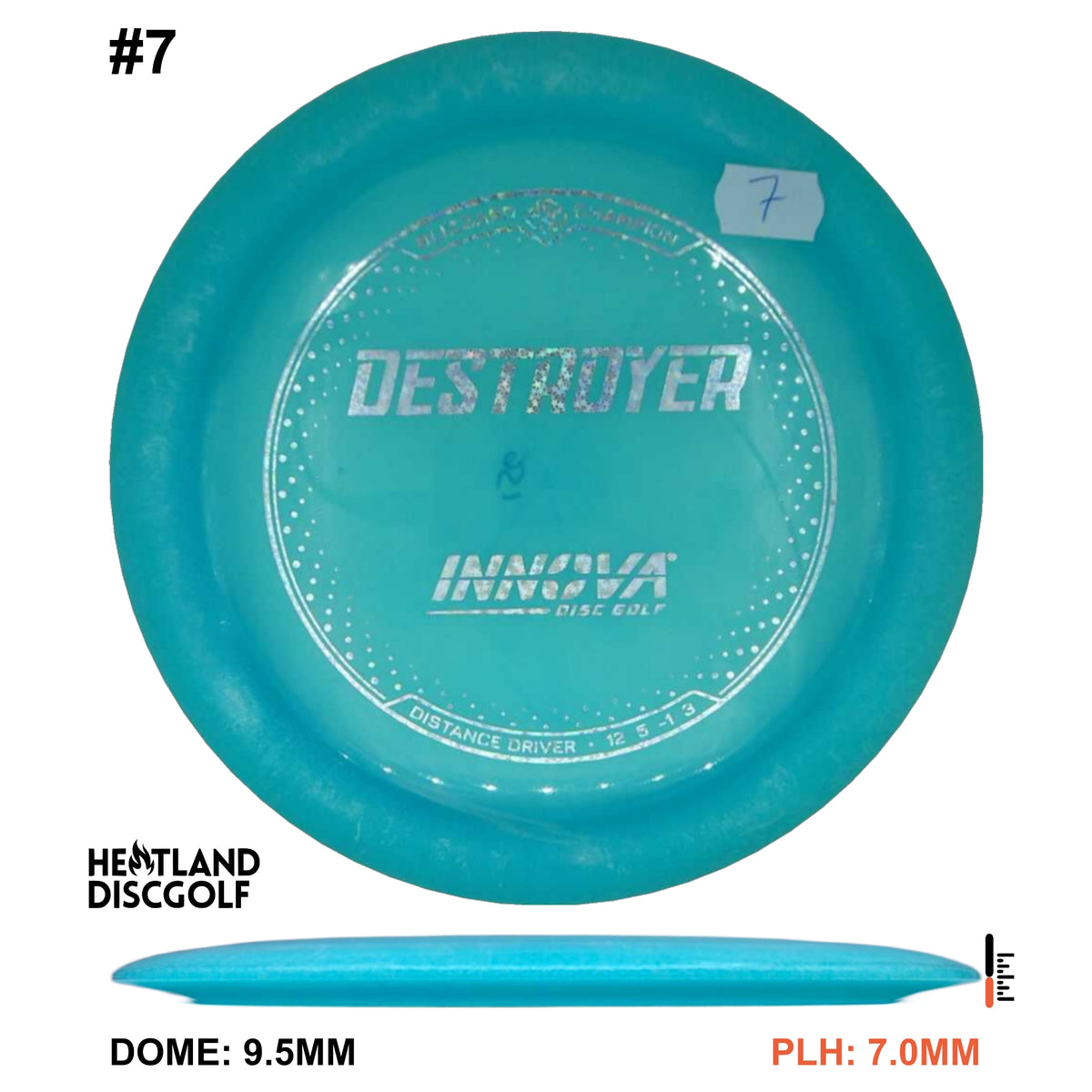 Blizzard Champion Destroyer