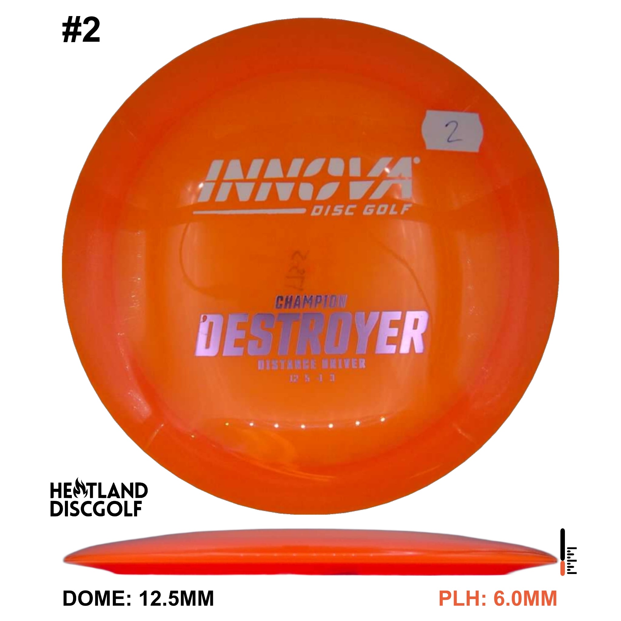 Champion Destroyer