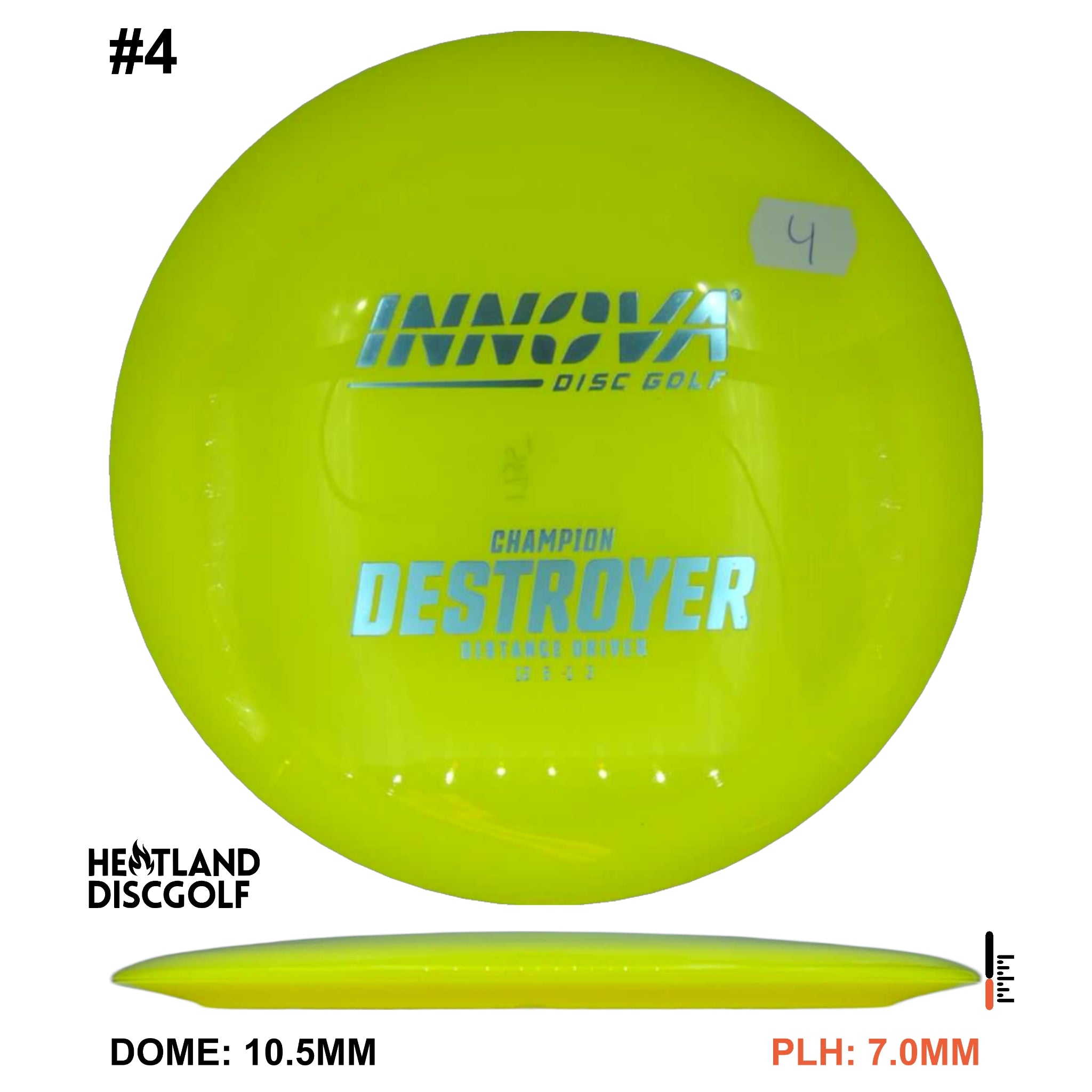 Champion Destroyer