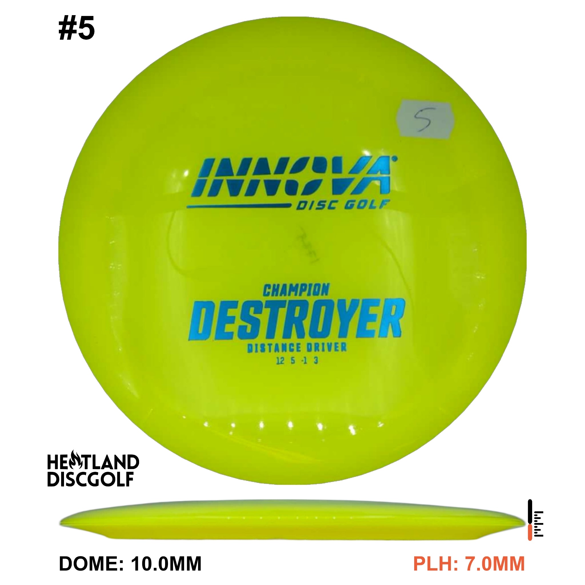 Champion Destroyer