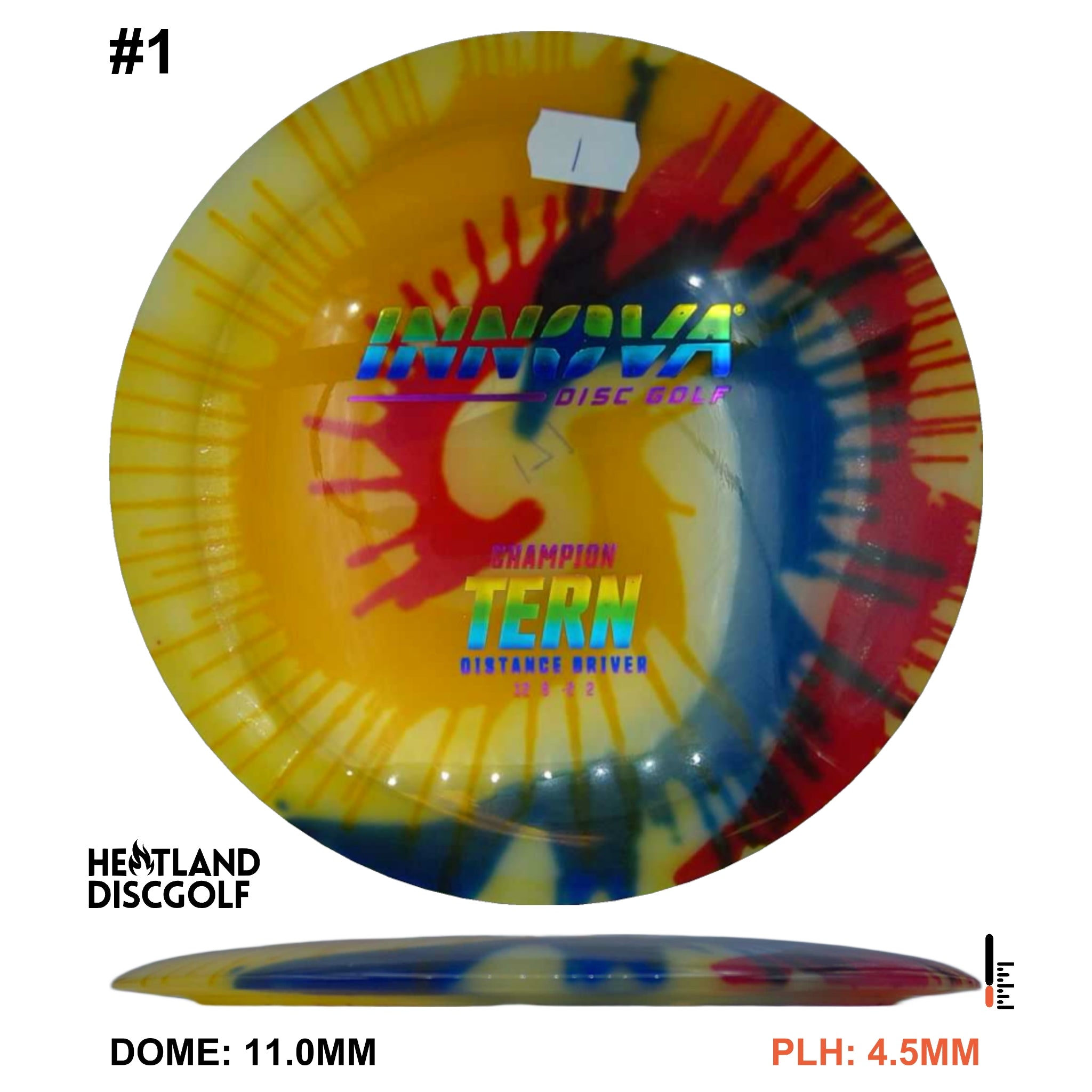 I-Dye Champion Tern