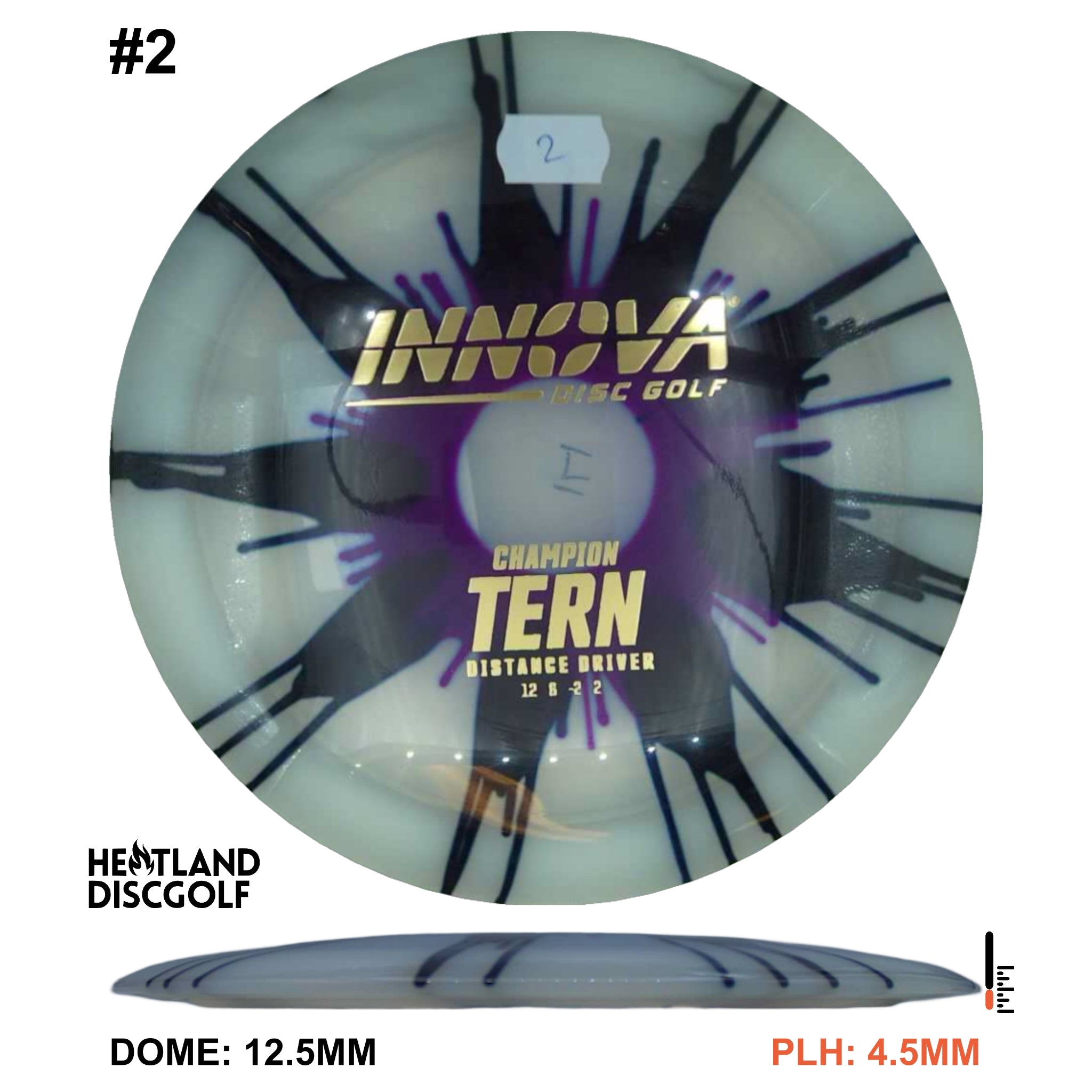 I-Dye Champion Tern