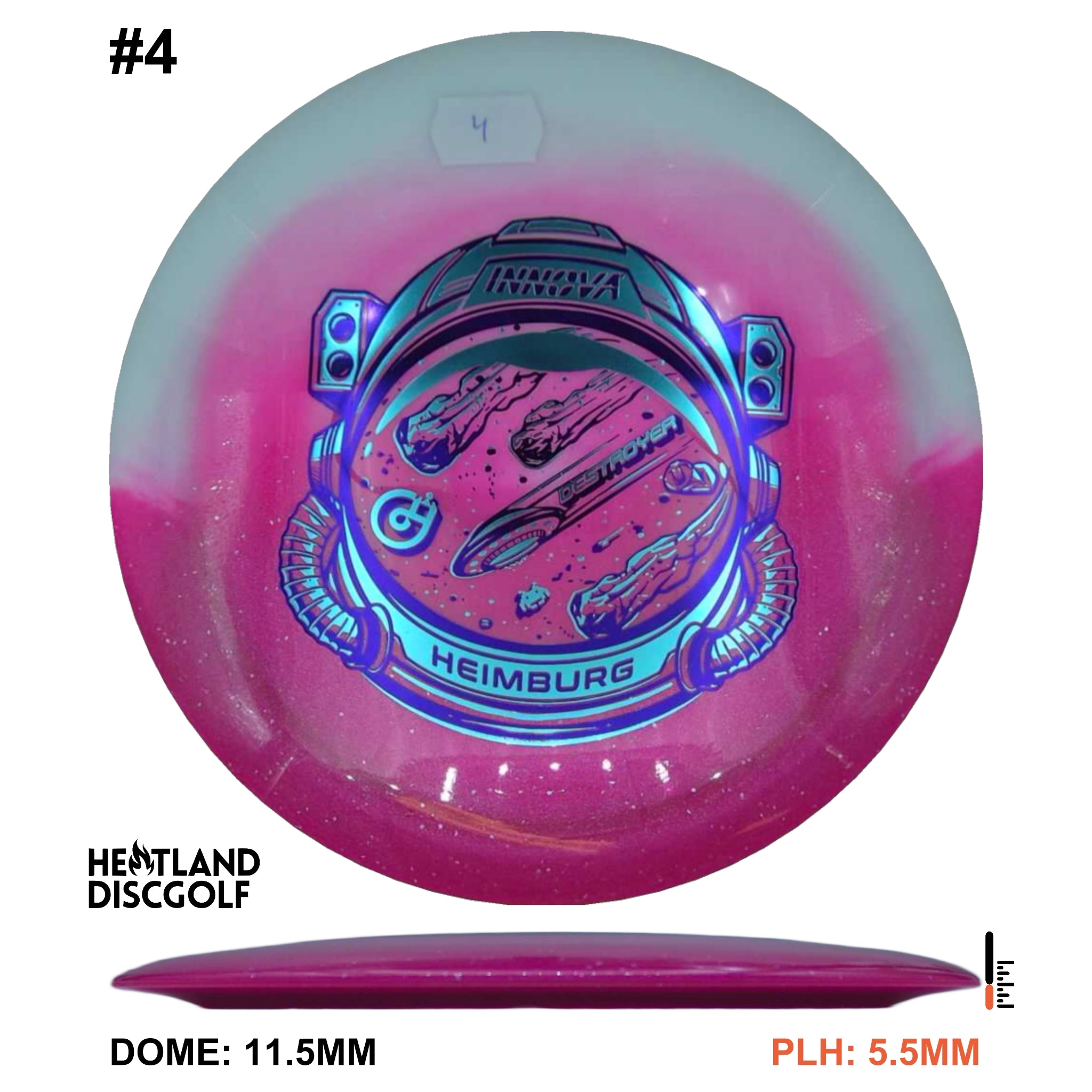 DUO Destroyer - Calvin Heimburg 2026 Tour Series