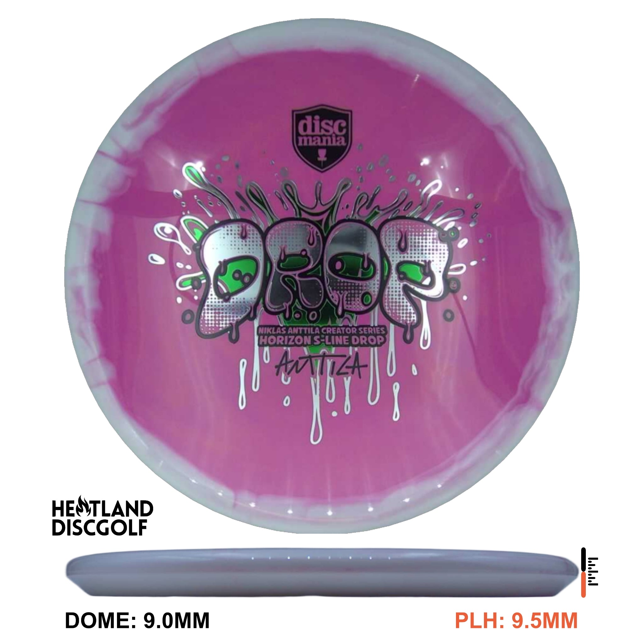 S-Line Horizon Drop - Niklas Anttila Creator Series 2026