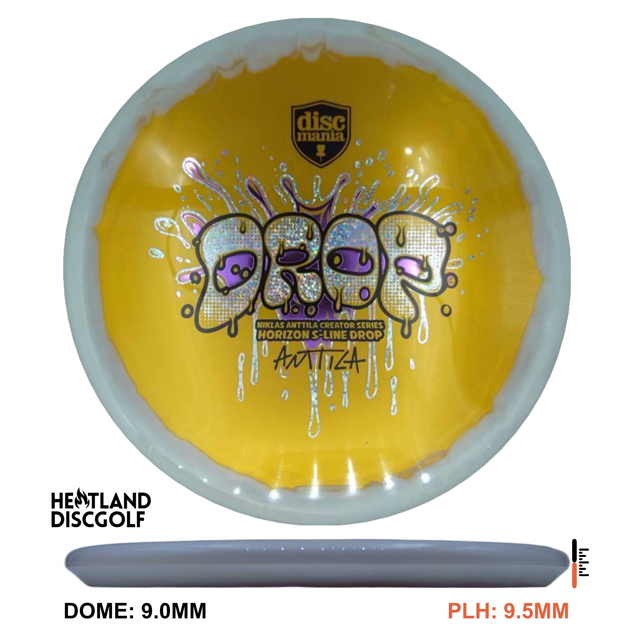 S-Line Horizon Drop - Niklas Anttila Creator Series 2026