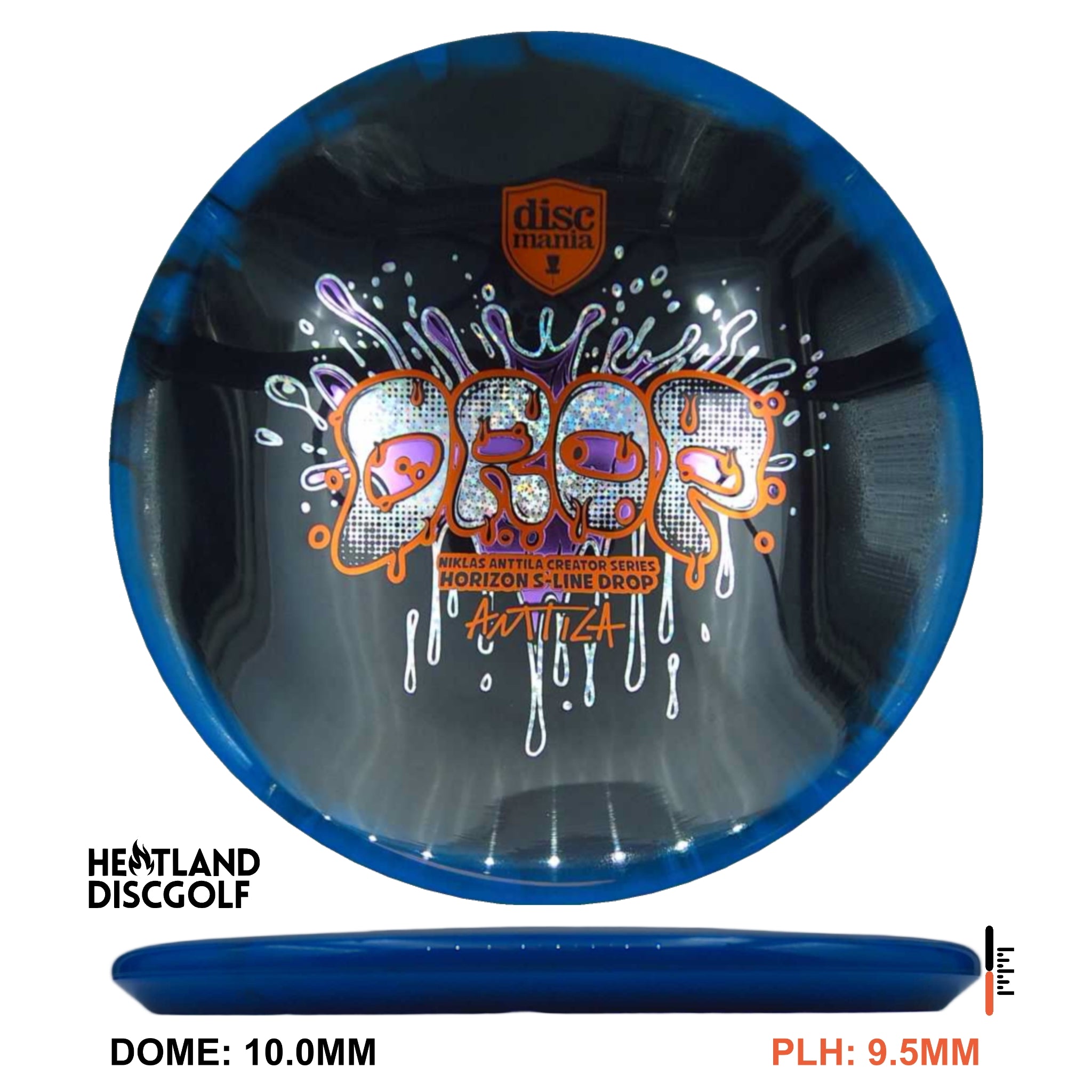 S-Line Horizon Drop - Niklas Anttila Creator Series 2026