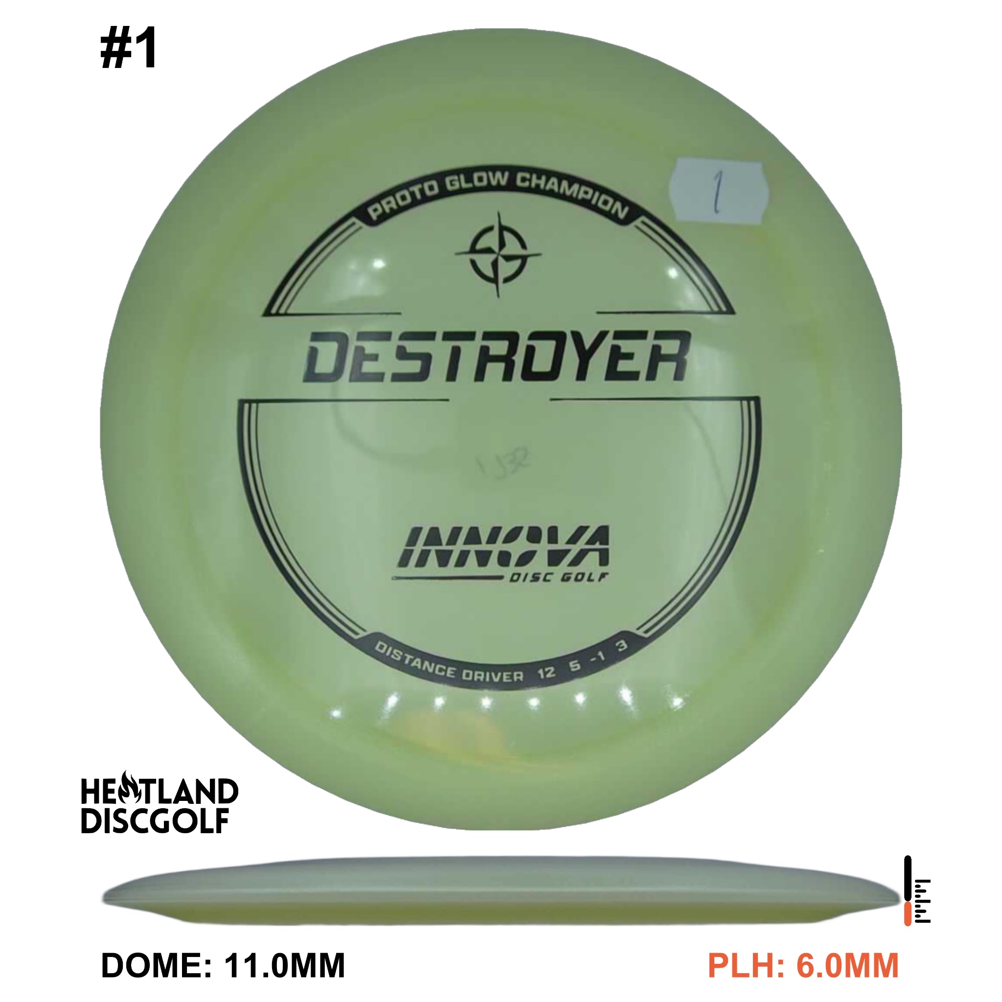 Champion Proto Glow Destroyer