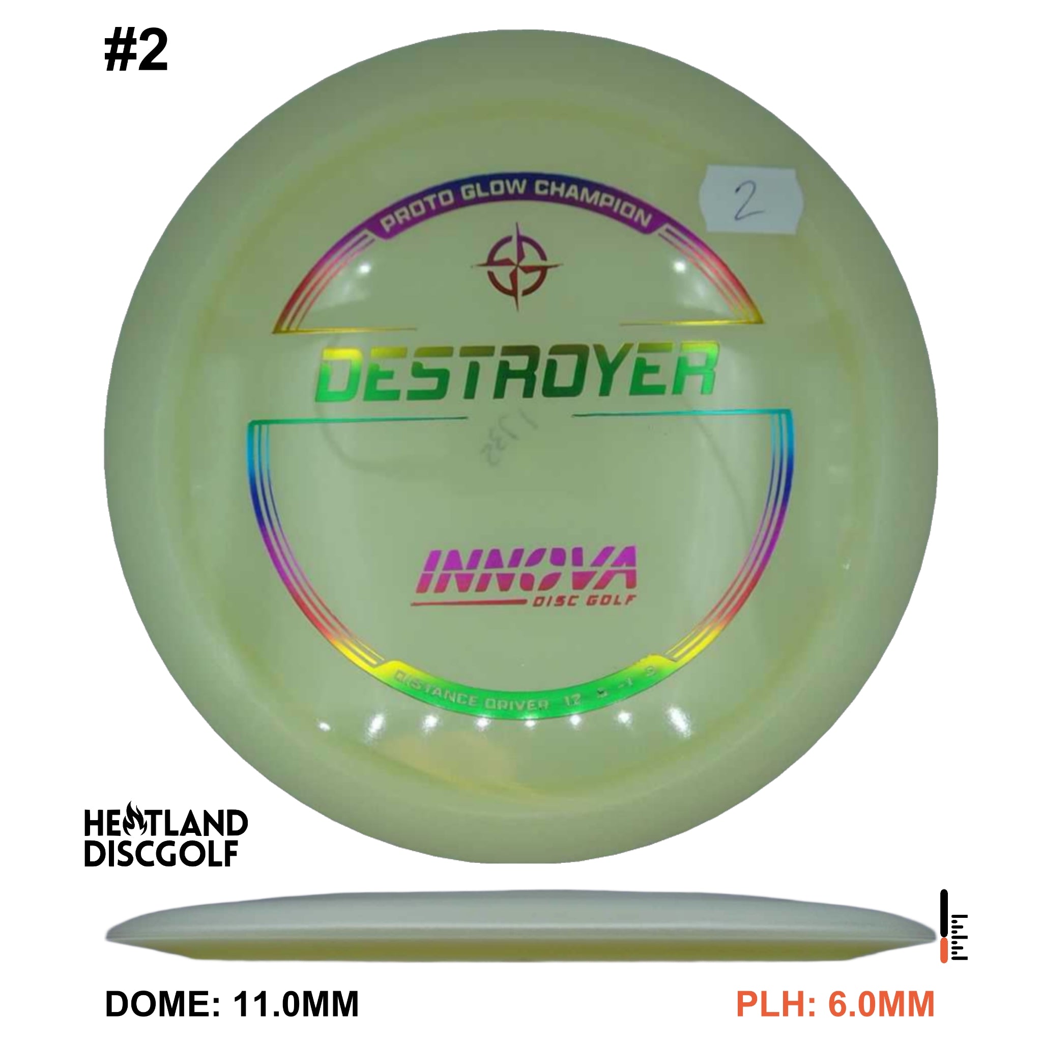 Champion Proto Glow Destroyer