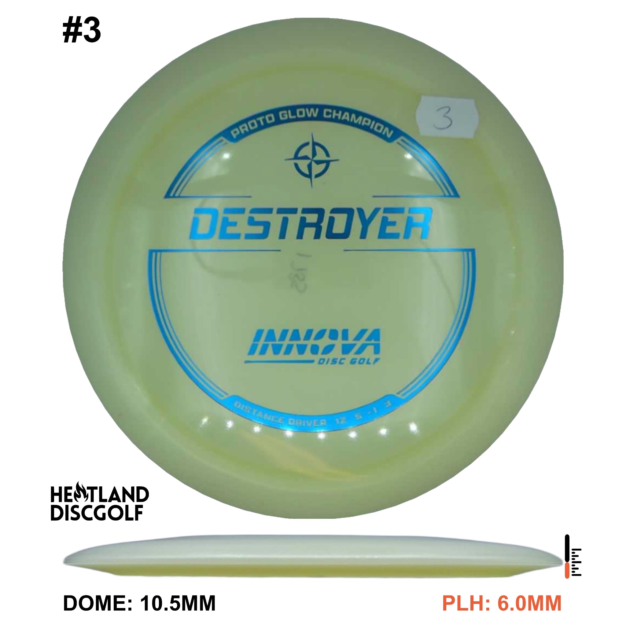 Champion Proto Glow Destroyer