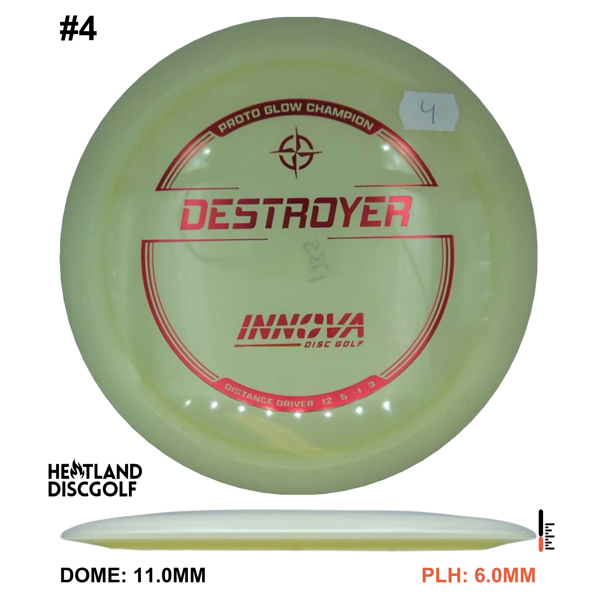 Champion Proto Glow Destroyer
