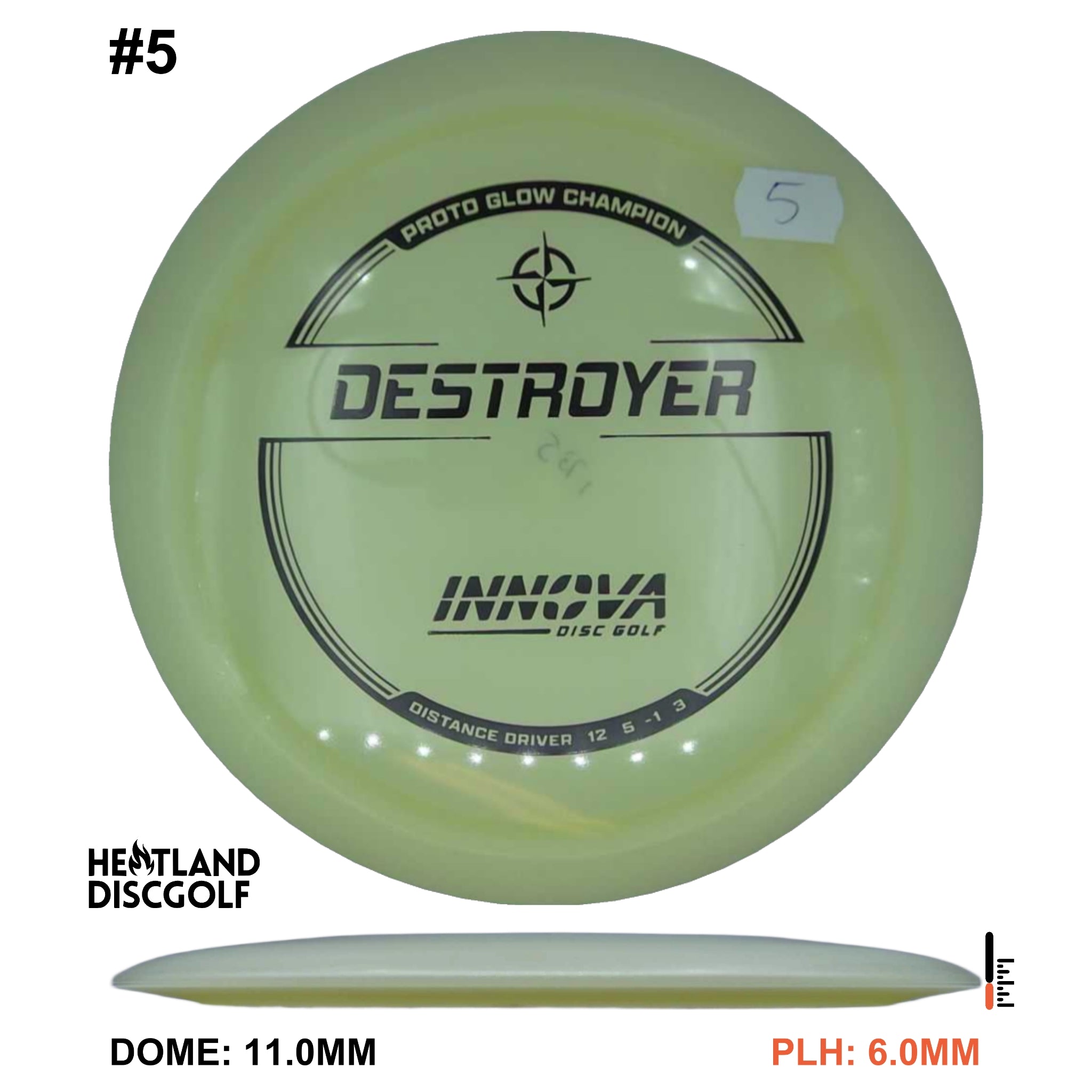 Champion Proto Glow Destroyer