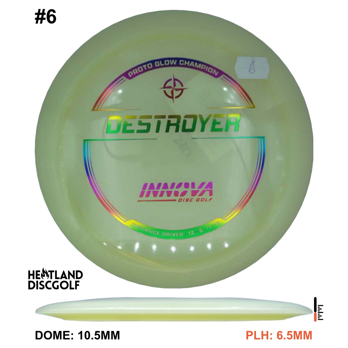 Champion Proto Glow Destroyer