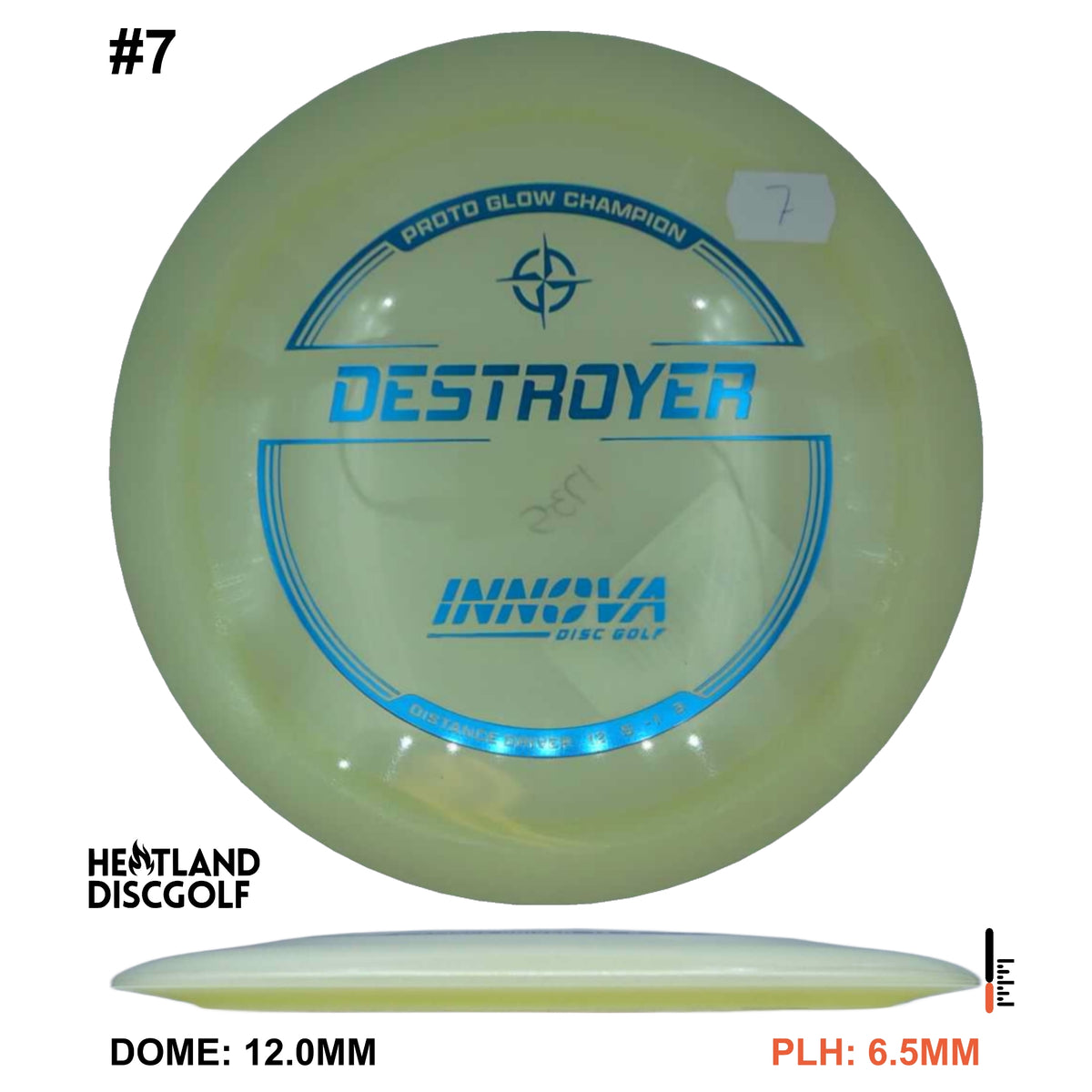 Champion Proto Glow Destroyer