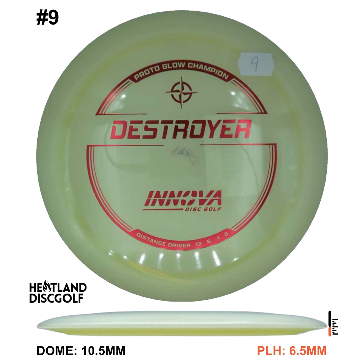 Champion Proto Glow Destroyer