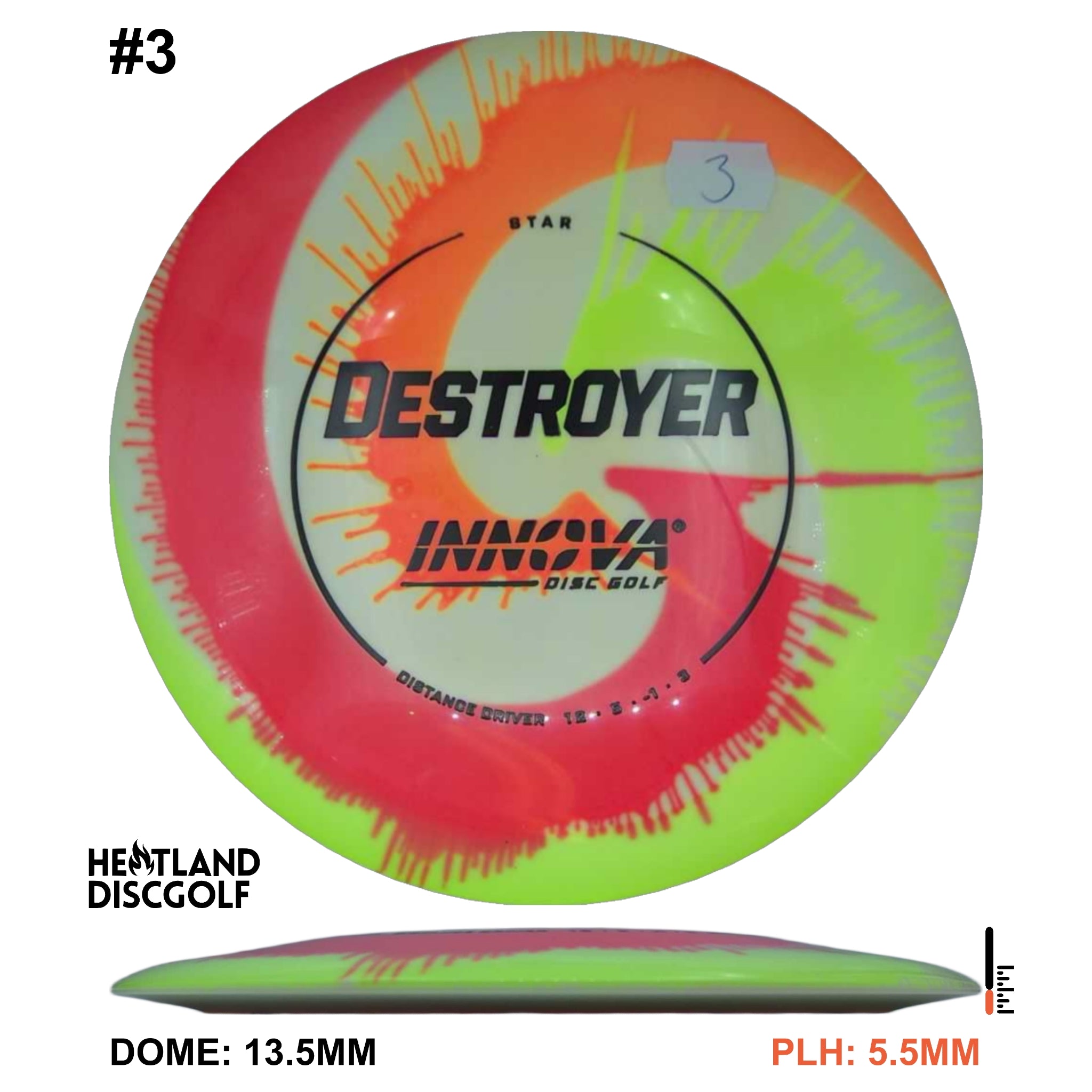 I-Dye Star Destroyer